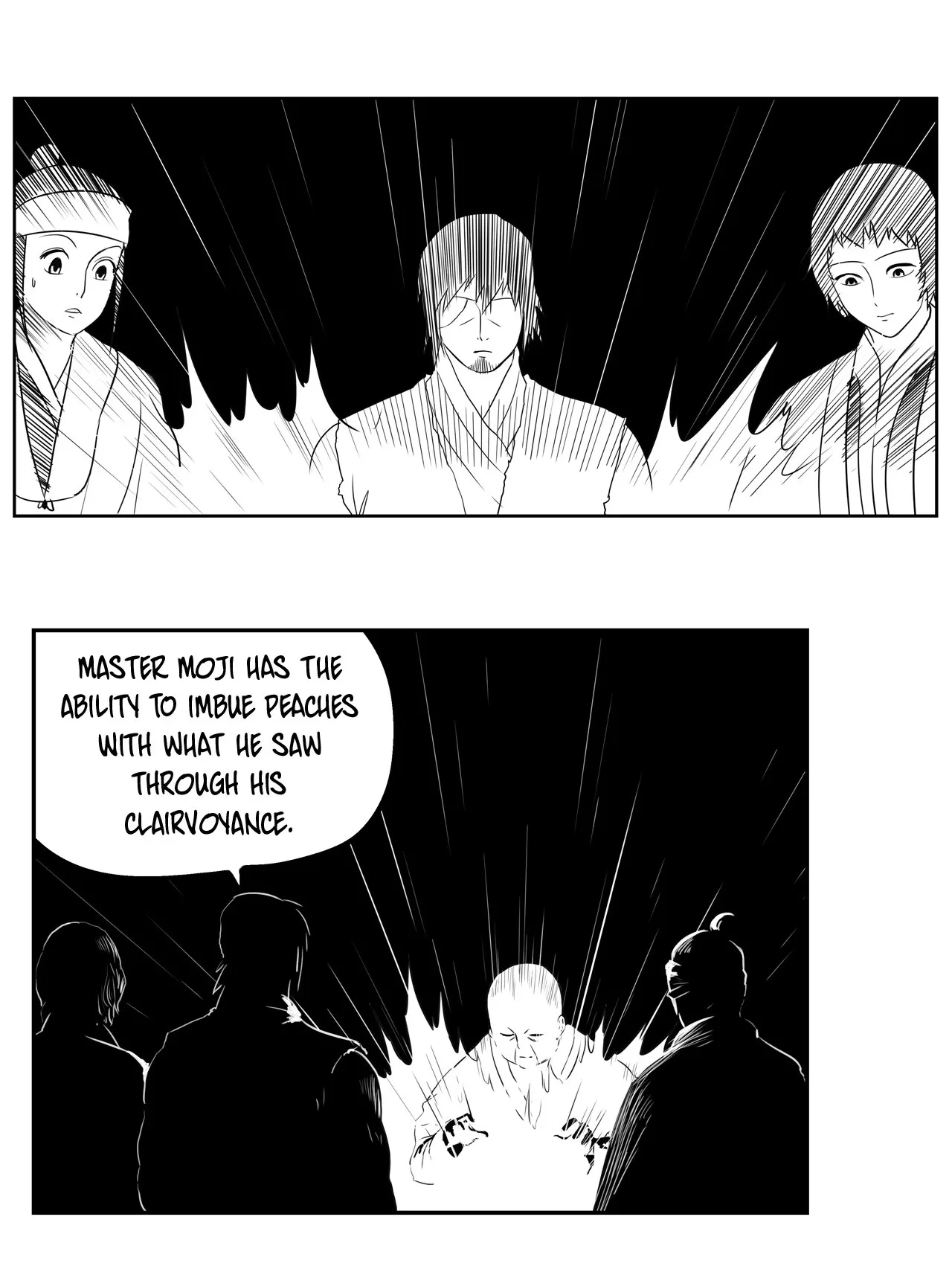 Baeg Dosa Chapter 49 page 19