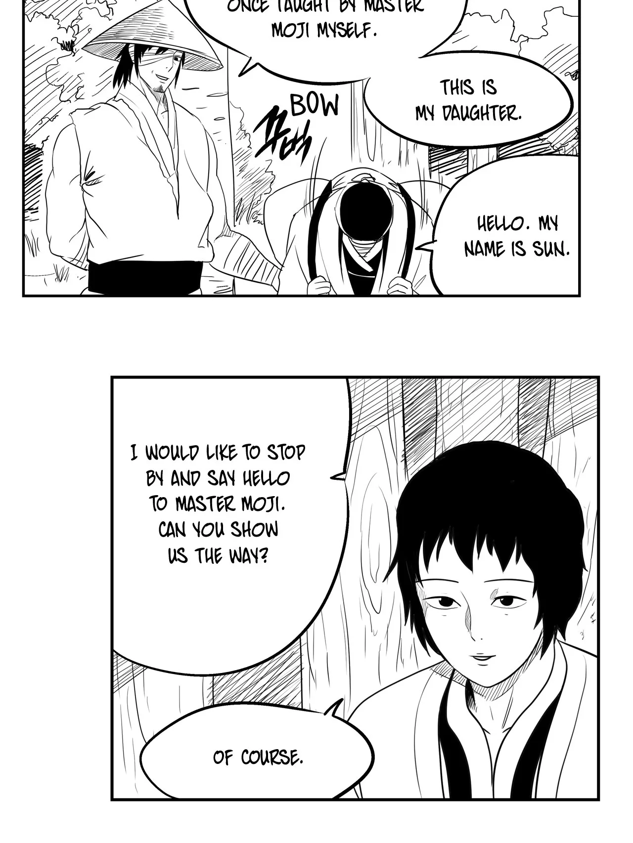 Baeg Dosa Chapter 49 page 6
