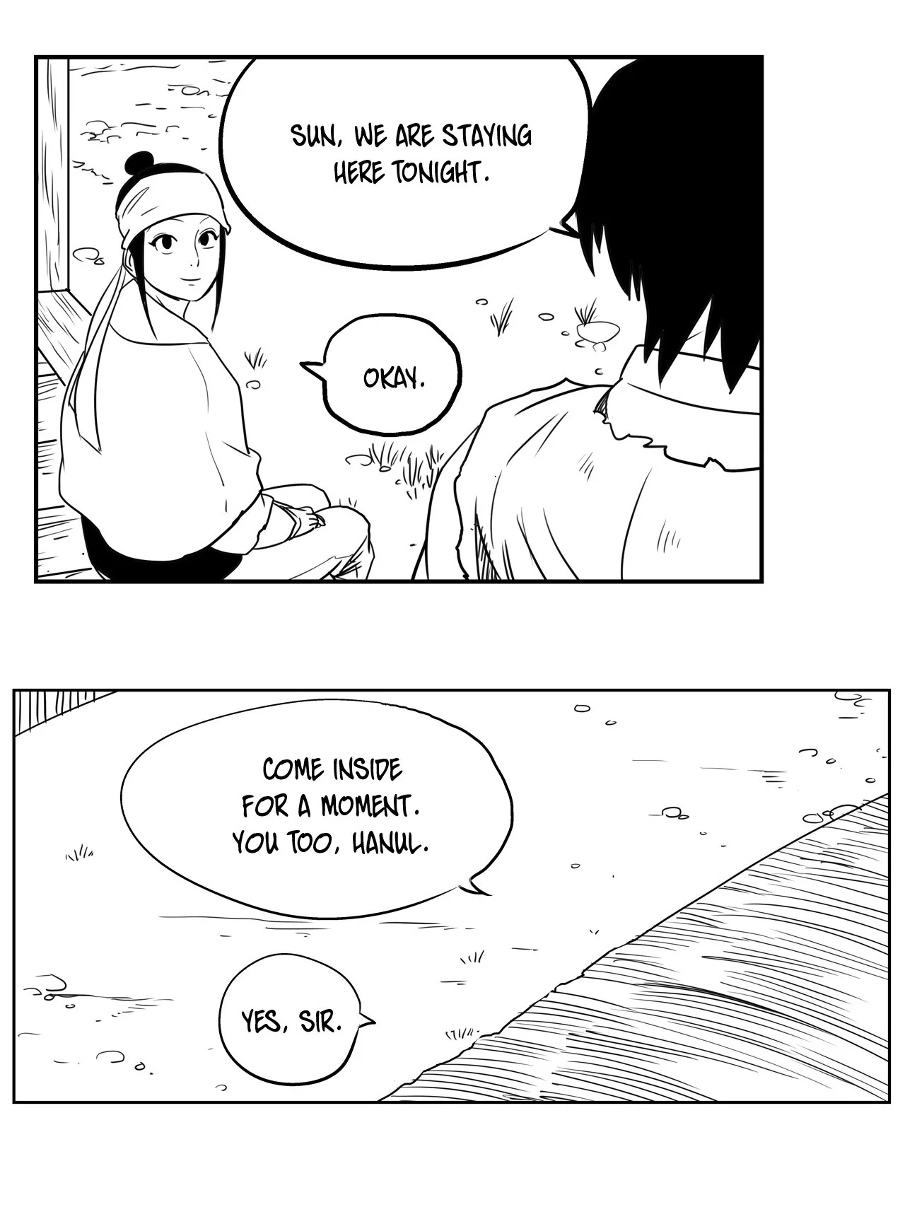 Baeg Dosa Chapter 49 page 17