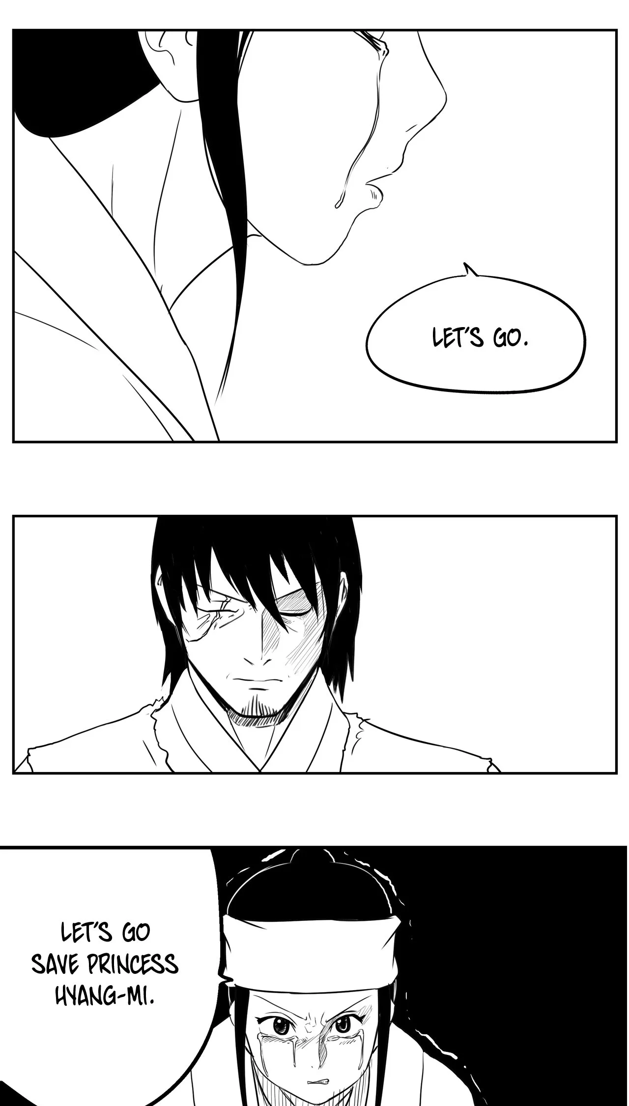 Baeg Dosa Chapter 49 page 28
