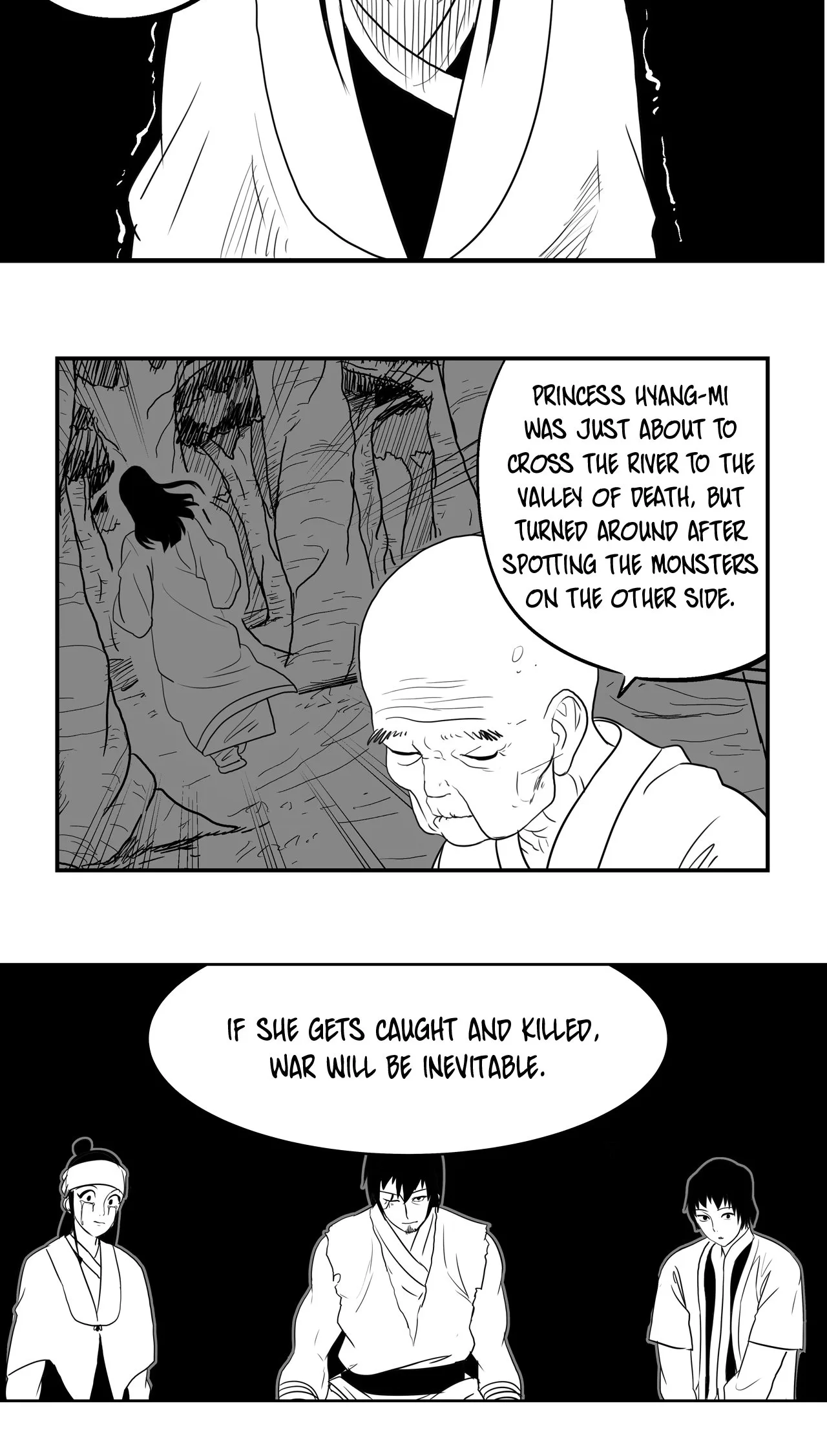 Baeg Dosa Chapter 49 page 29