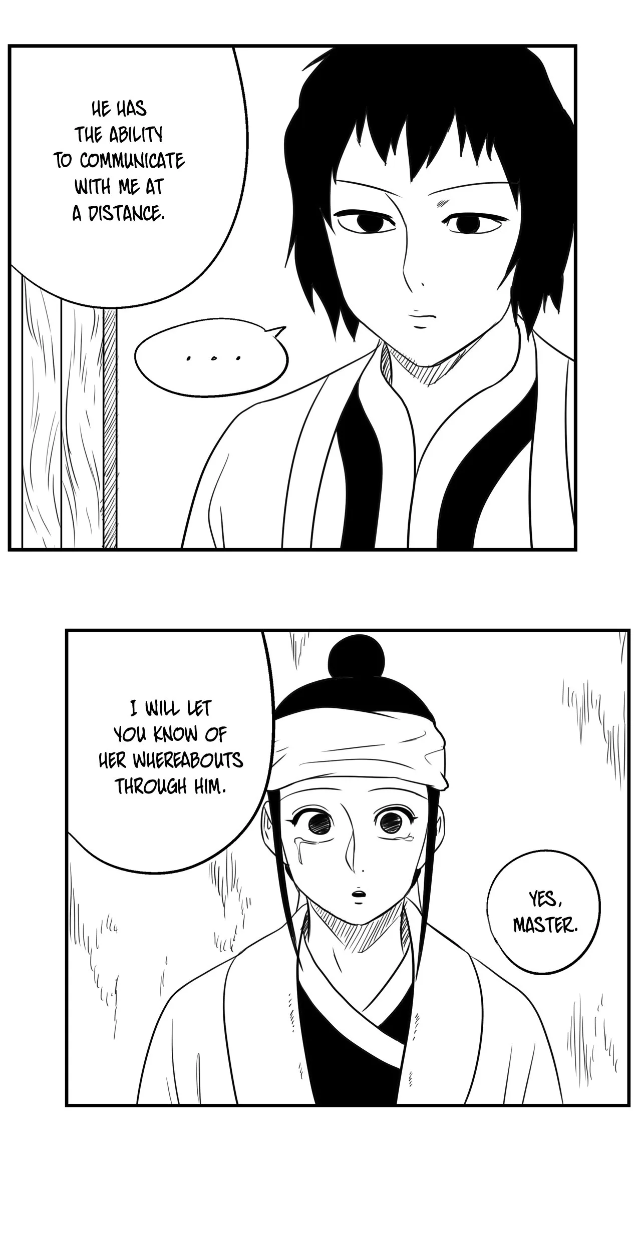 Baeg Dosa Chapter 49 page 32