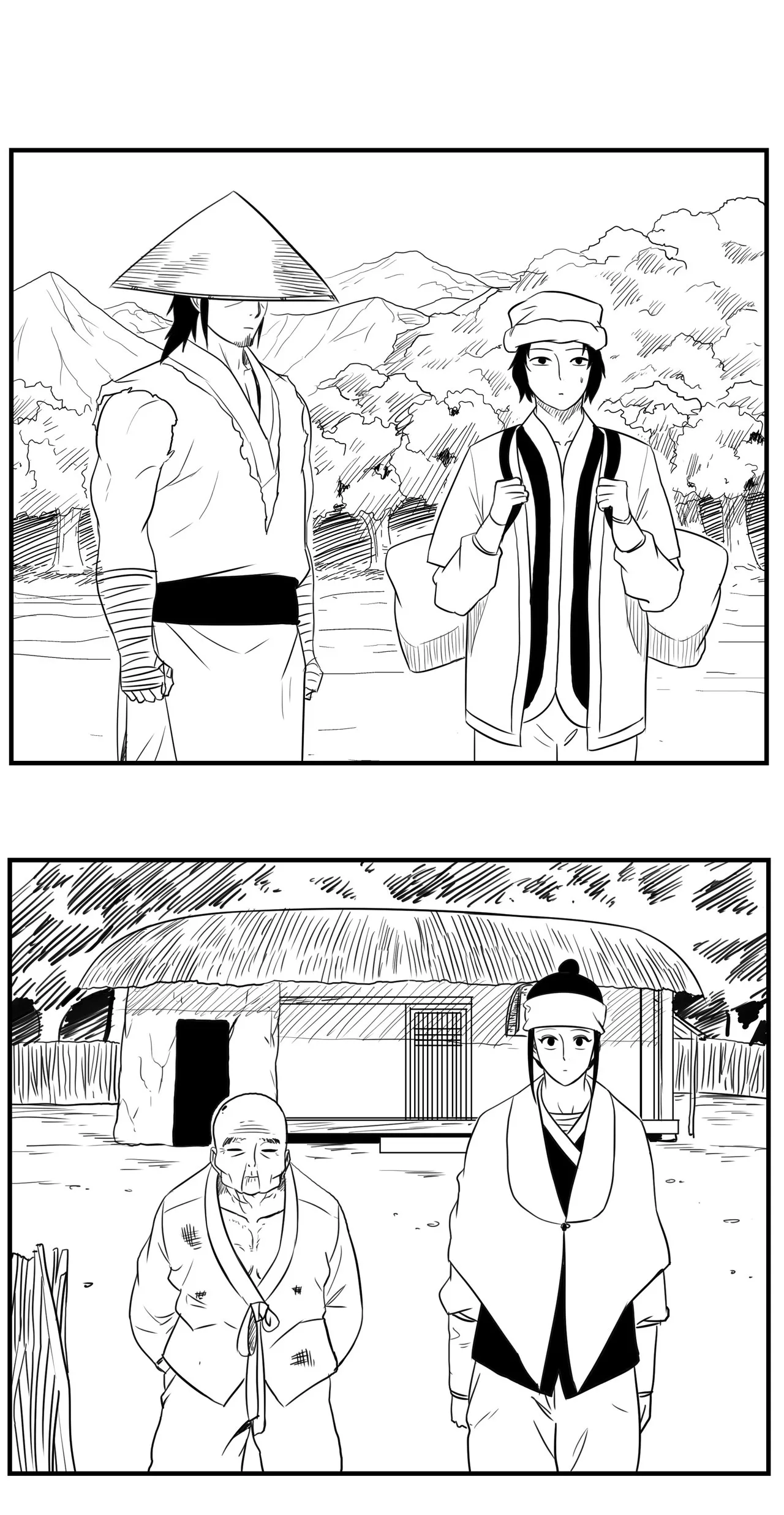 Baeg Dosa Chapter 49 page 33