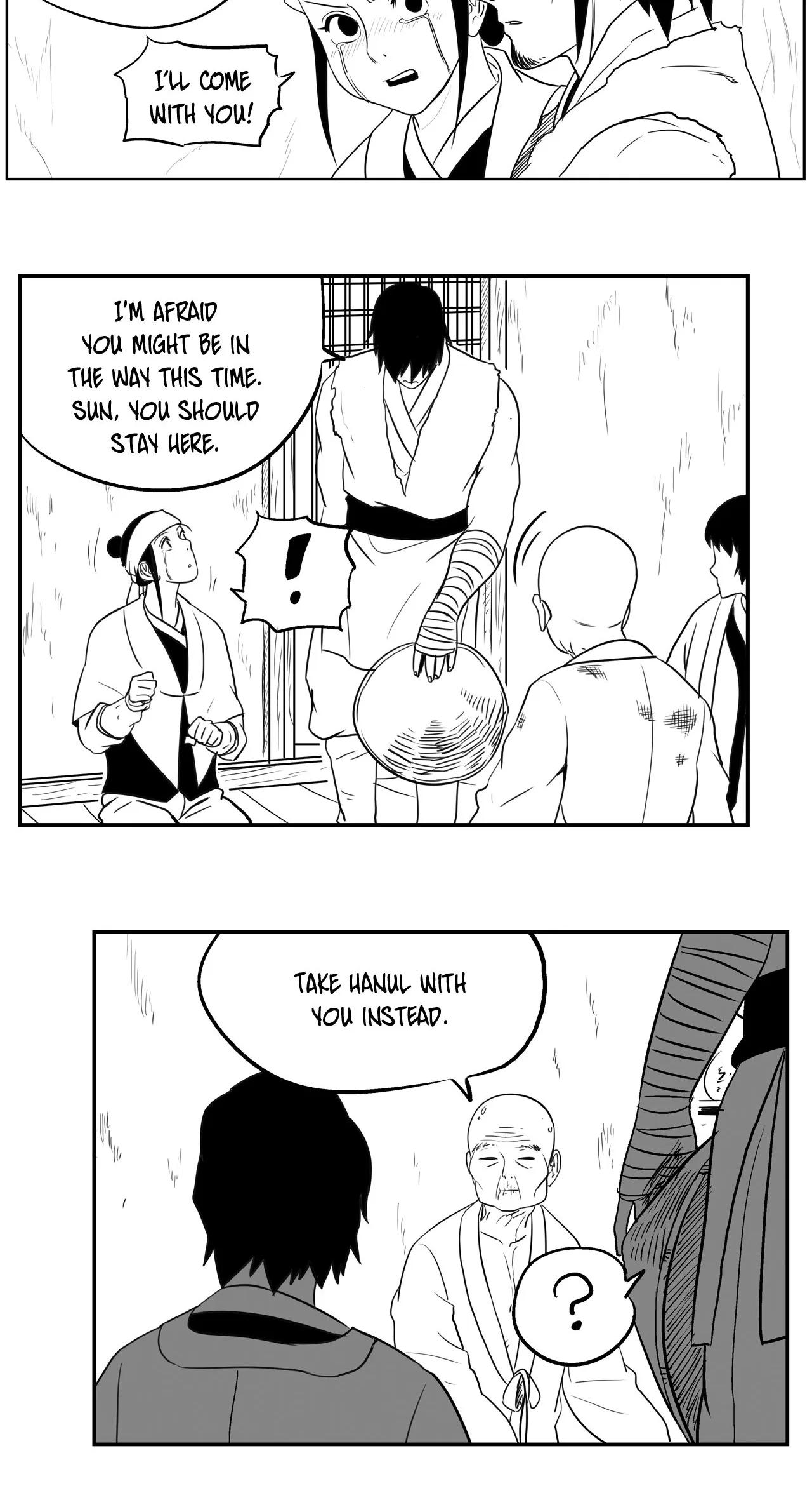 Baeg Dosa Chapter 49 page 31