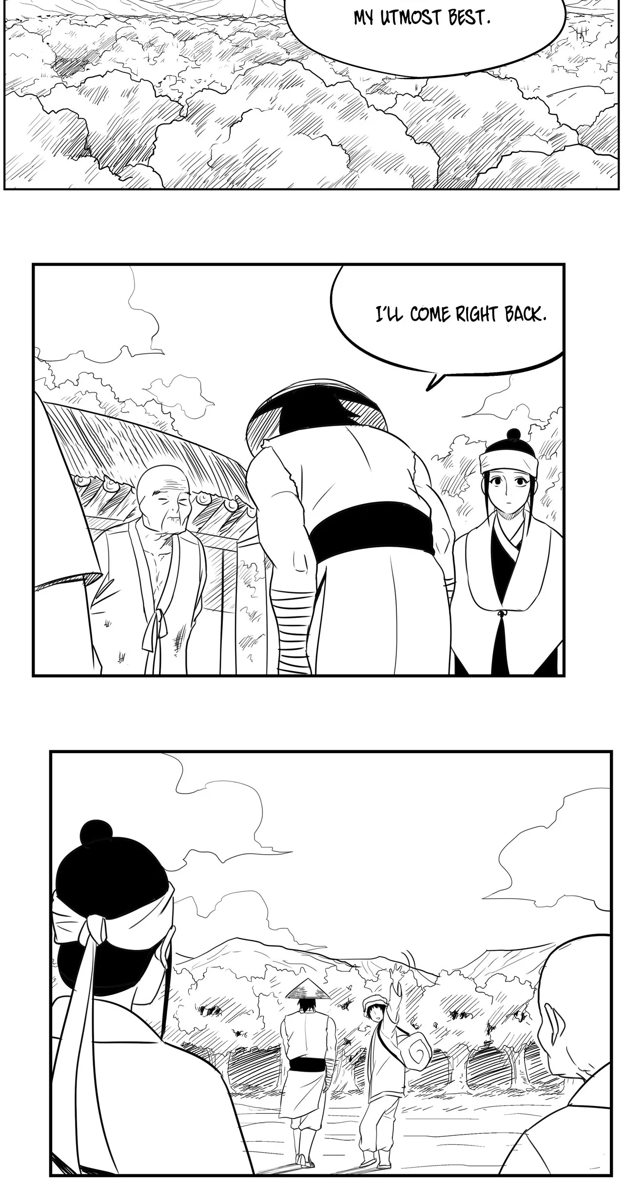 Baeg Dosa Chapter 49 page 35