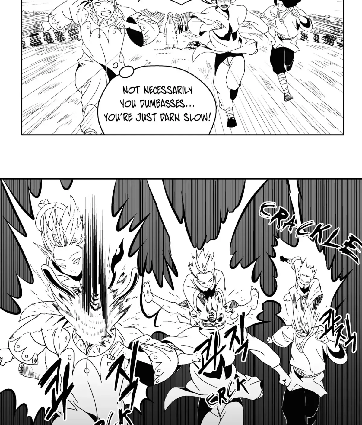 Baeg Dosa Chapter 5 page 12