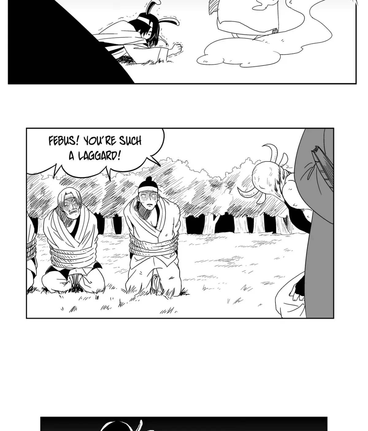 Baeg Dosa Chapter 5 page 28
