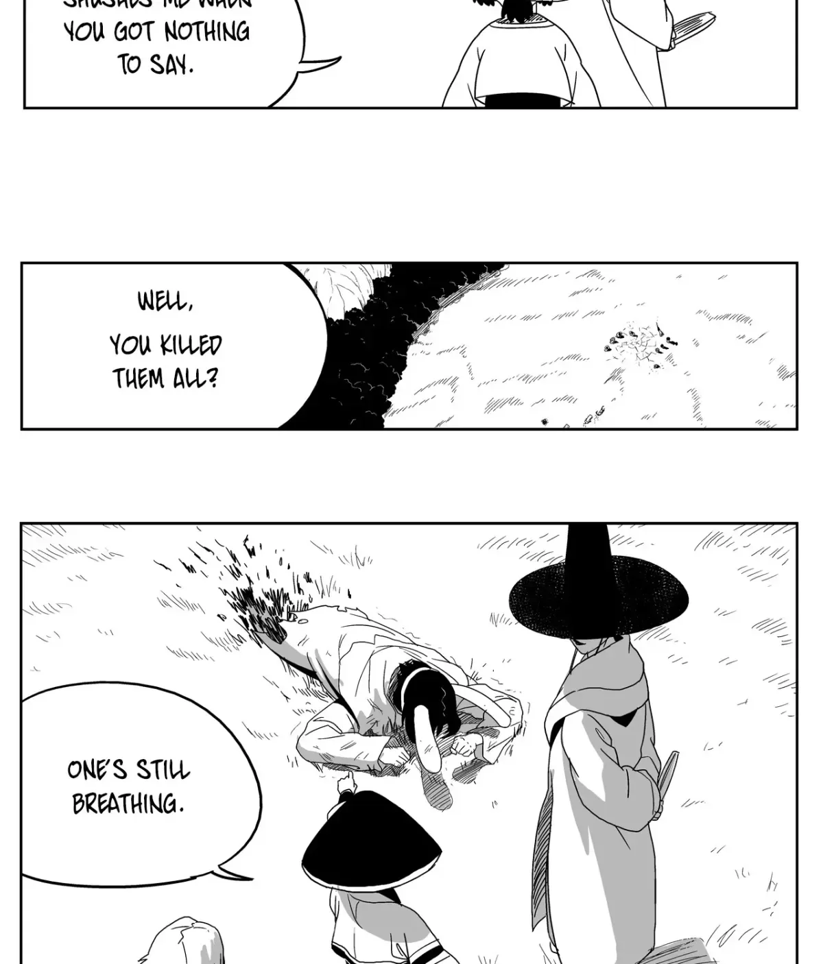 Baeg Dosa Chapter 5 page 32