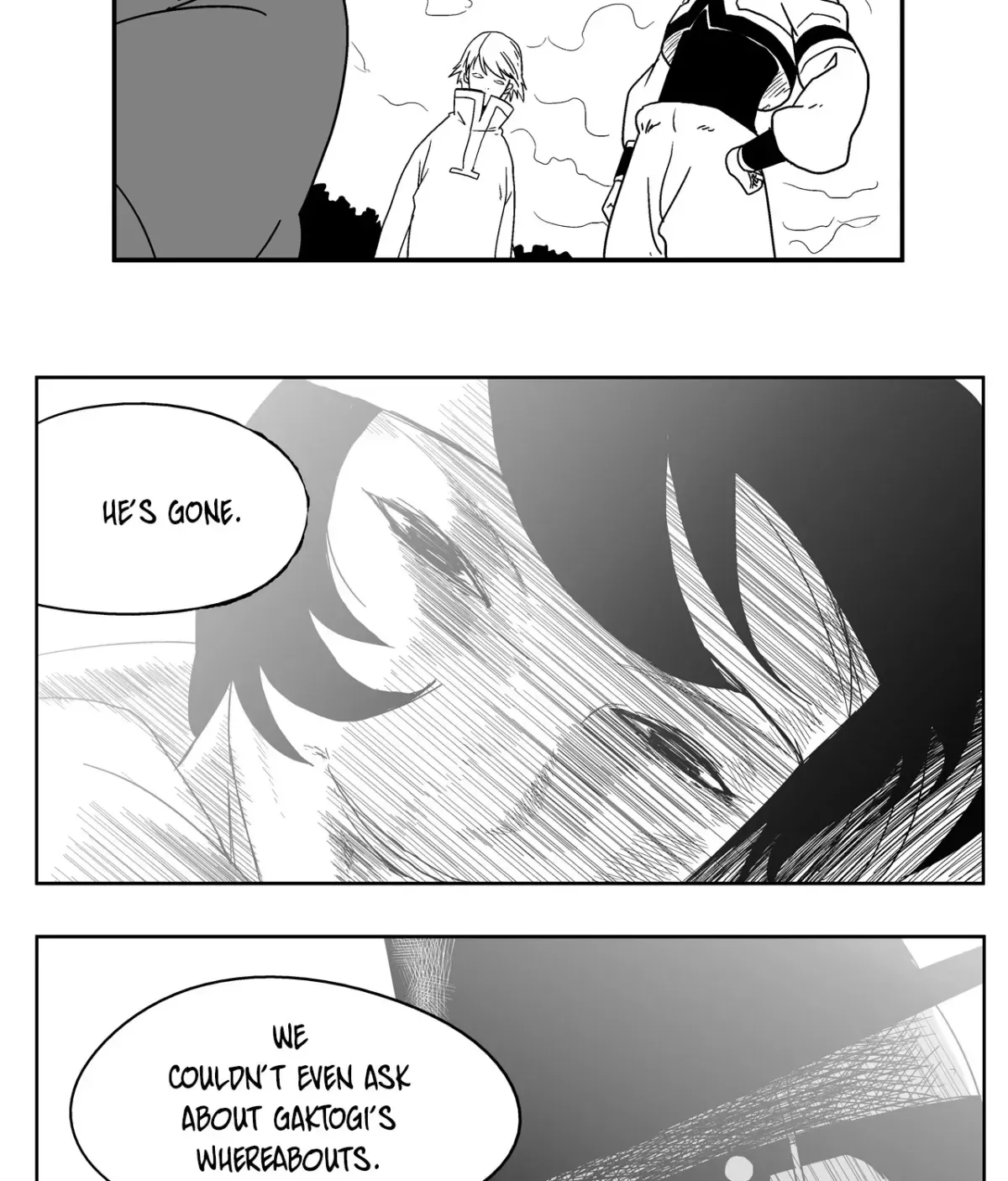 Baeg Dosa Chapter 5 page 40