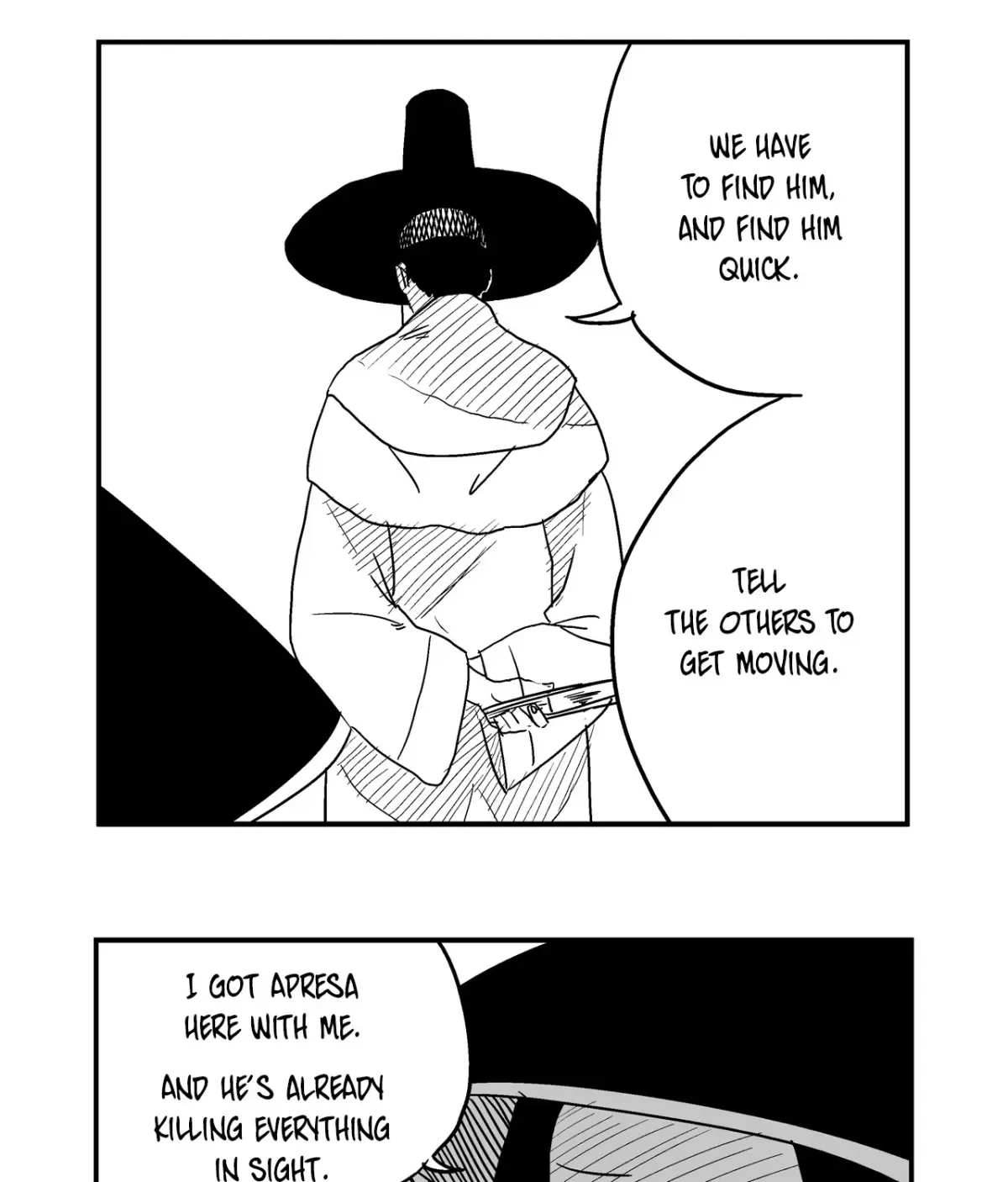 Baeg Dosa Chapter 5 page 44