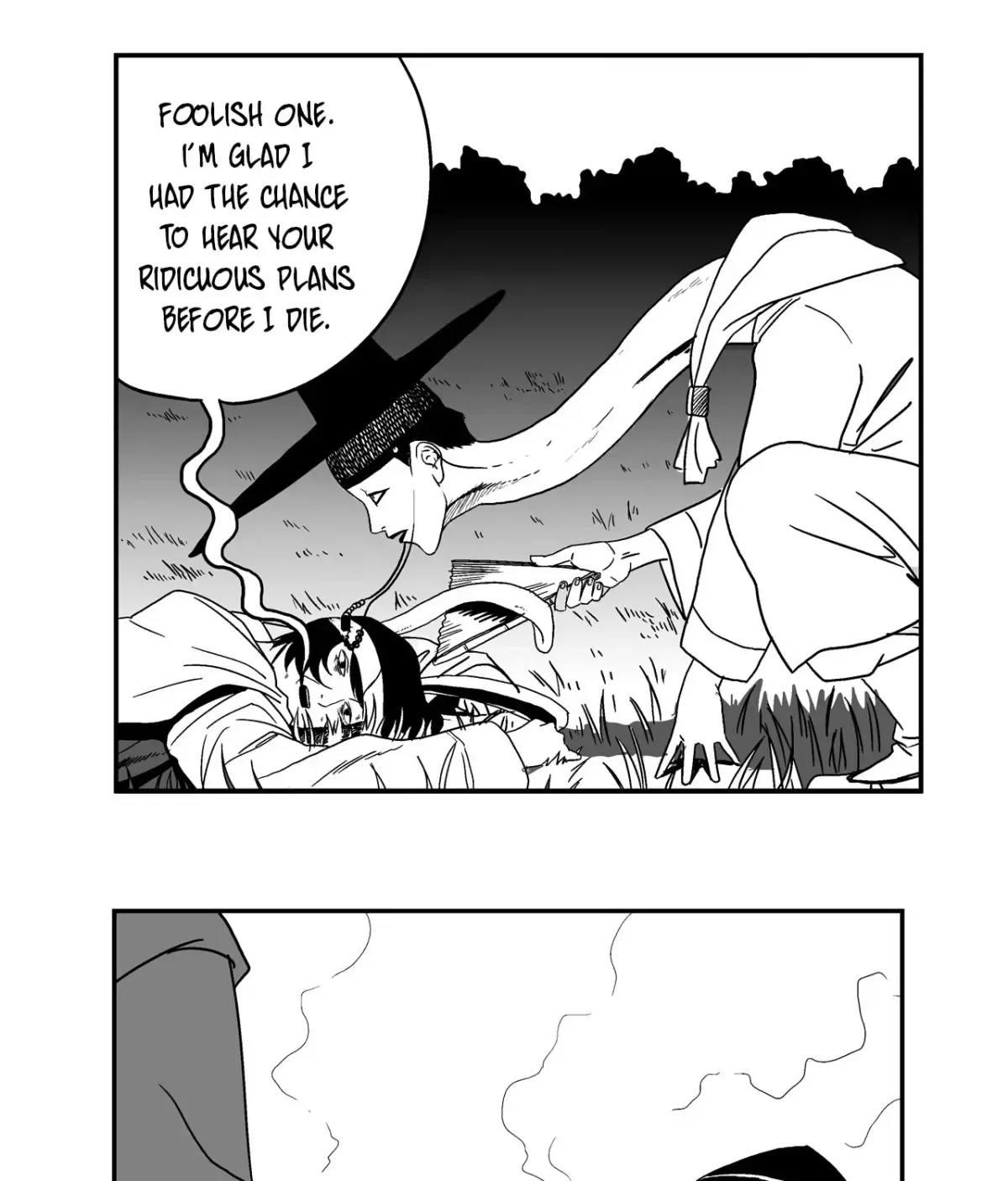 Baeg Dosa Chapter 5 page 38