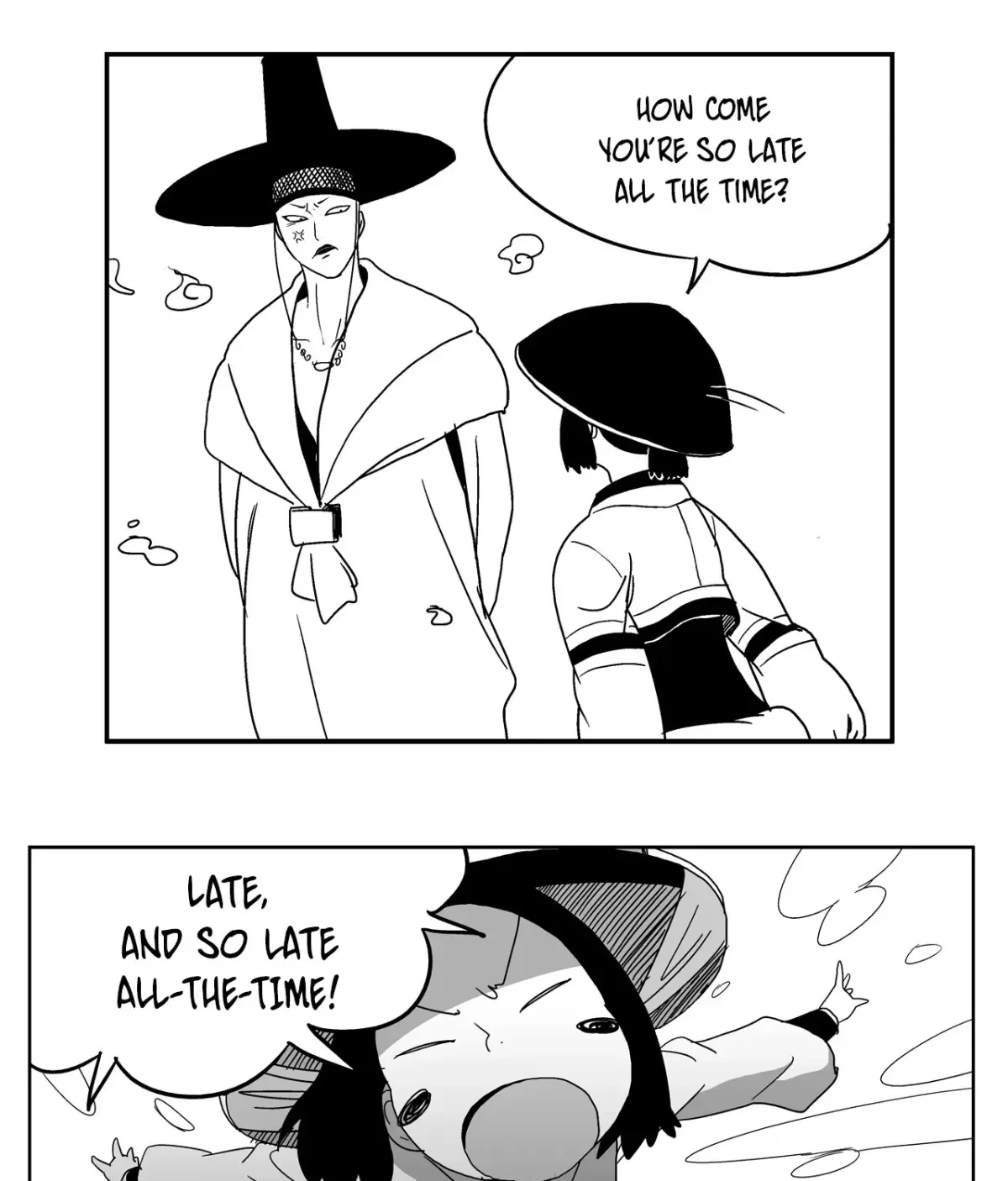 Baeg Dosa Chapter 5 page 30