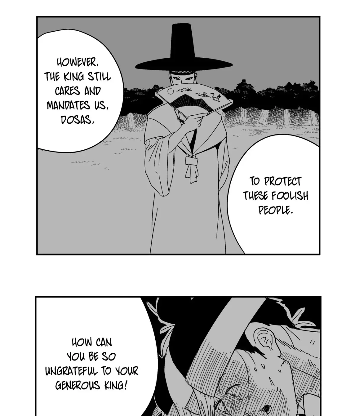 Baeg Dosa Chapter 5 page 60