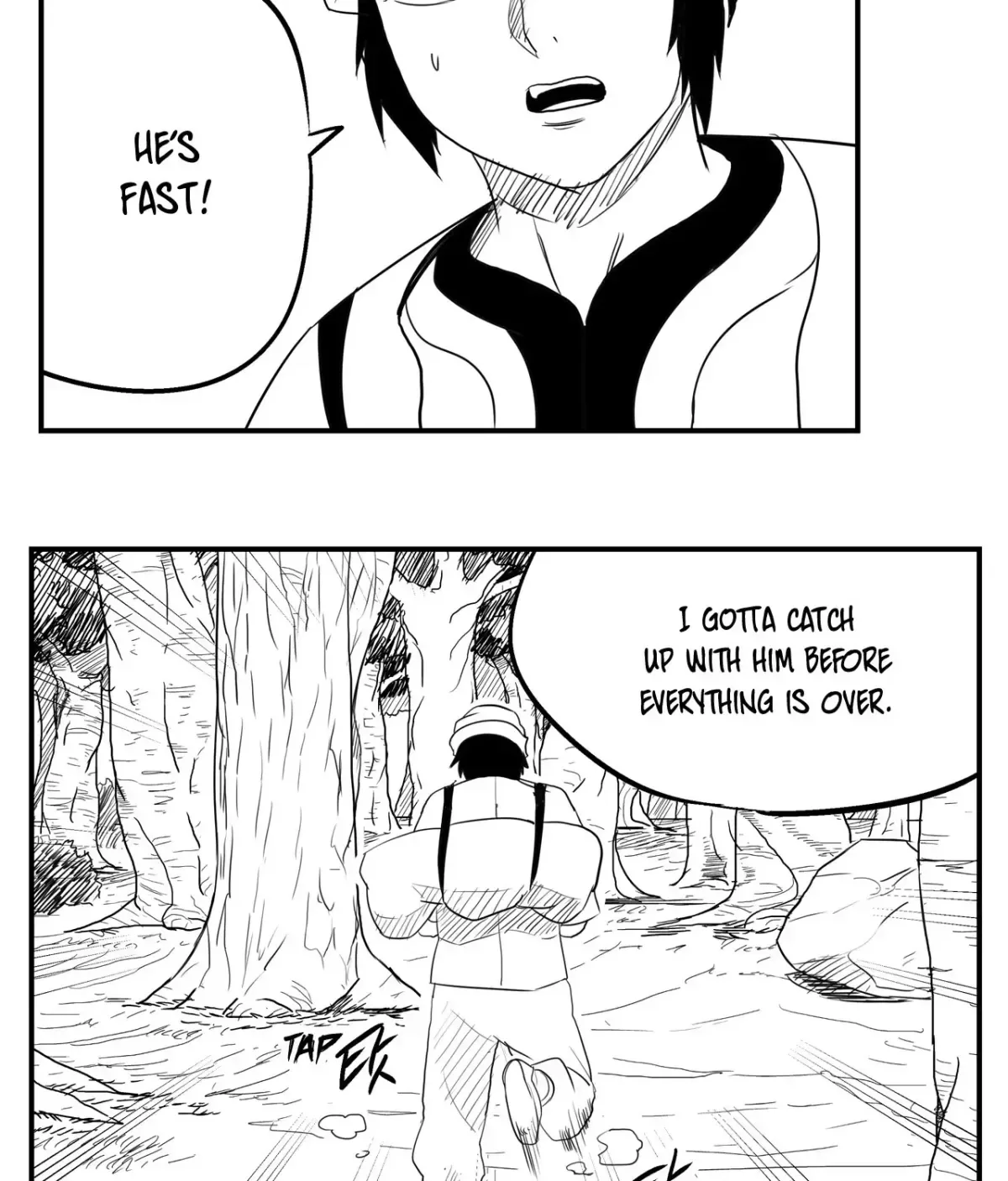 Baeg Dosa Chapter 50 page 38