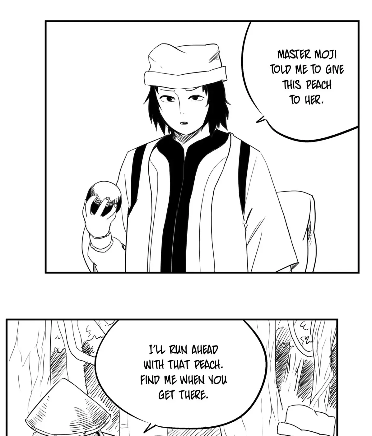 Baeg Dosa Chapter 50 page 34