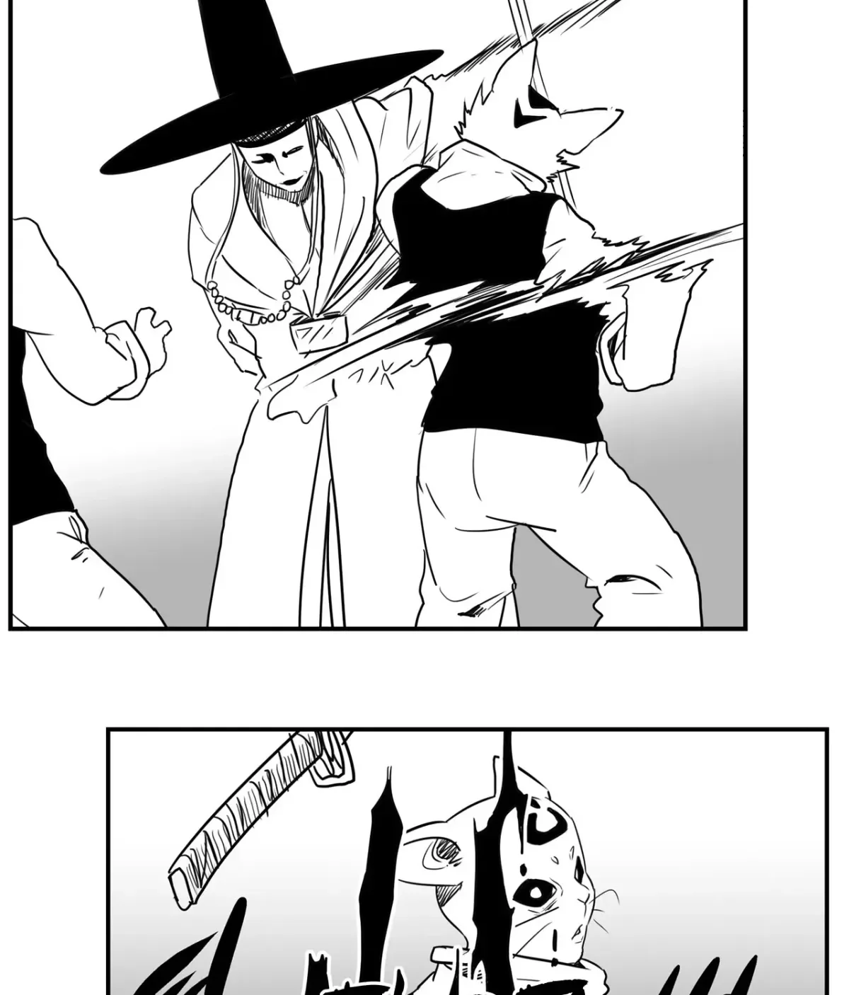 Baeg Dosa Chapter 50 page 54