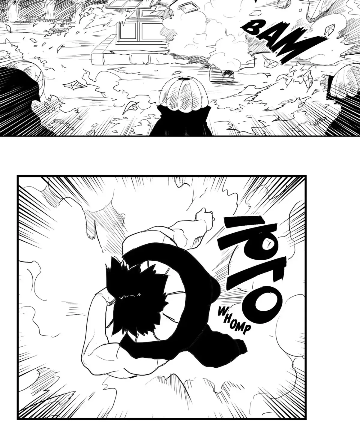 Baeg Dosa Chapter 51 page 36
