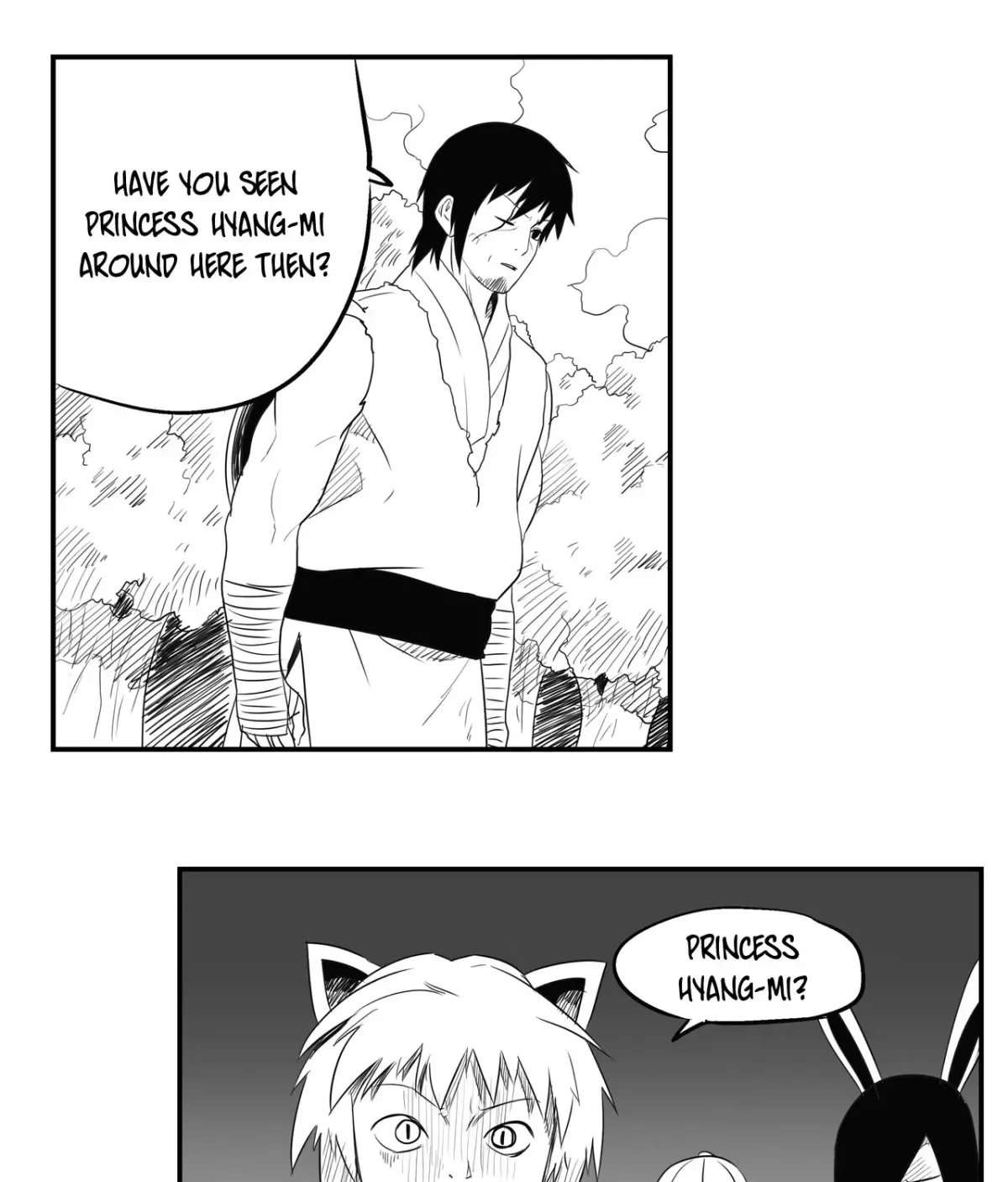 Baeg Dosa Chapter 52 page 34