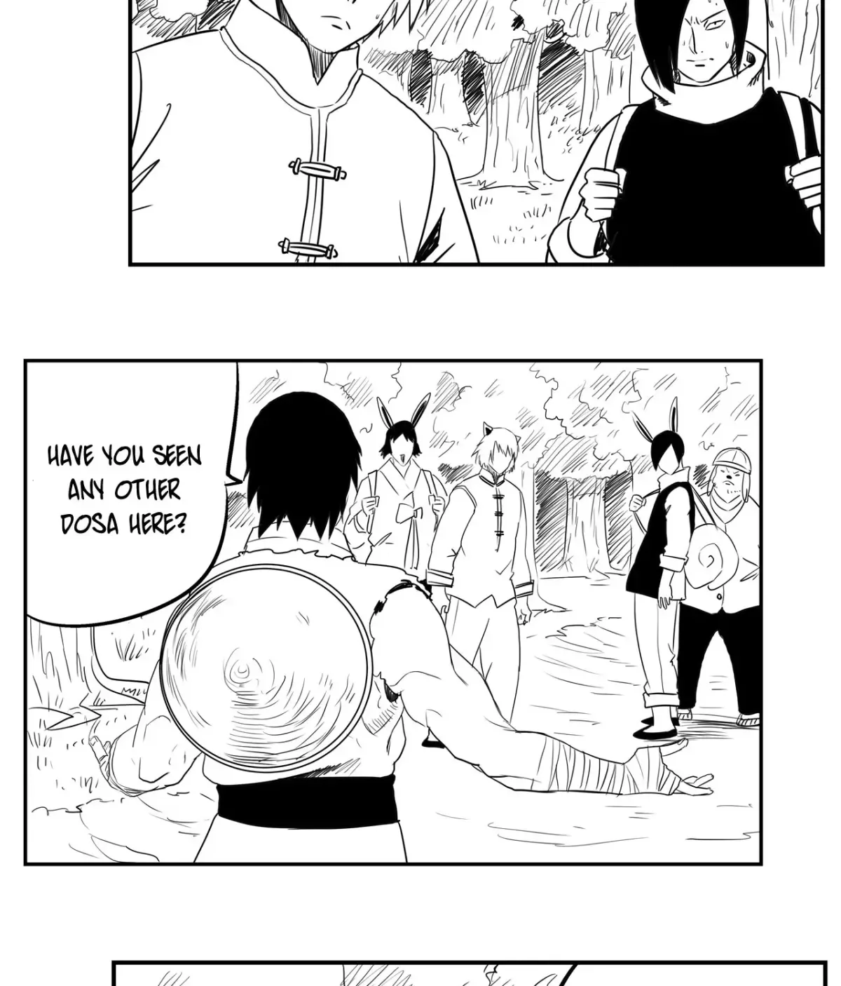 Baeg Dosa Chapter 52 page 32