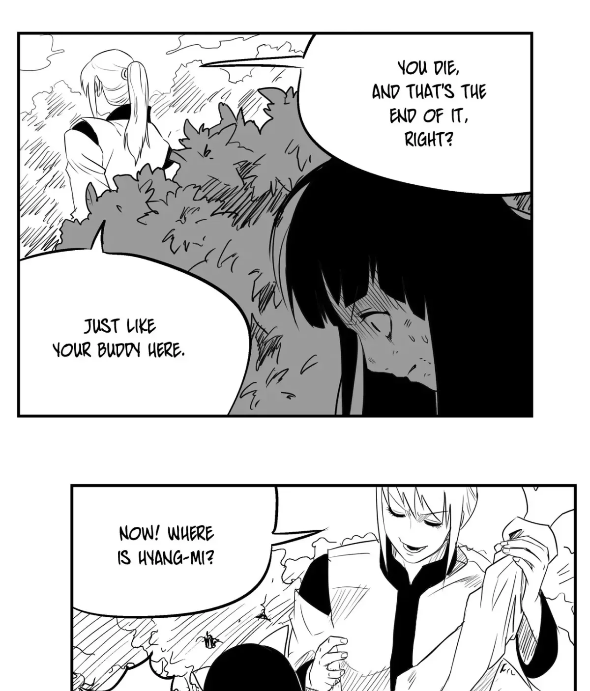 Baeg Dosa Chapter 52 page 60