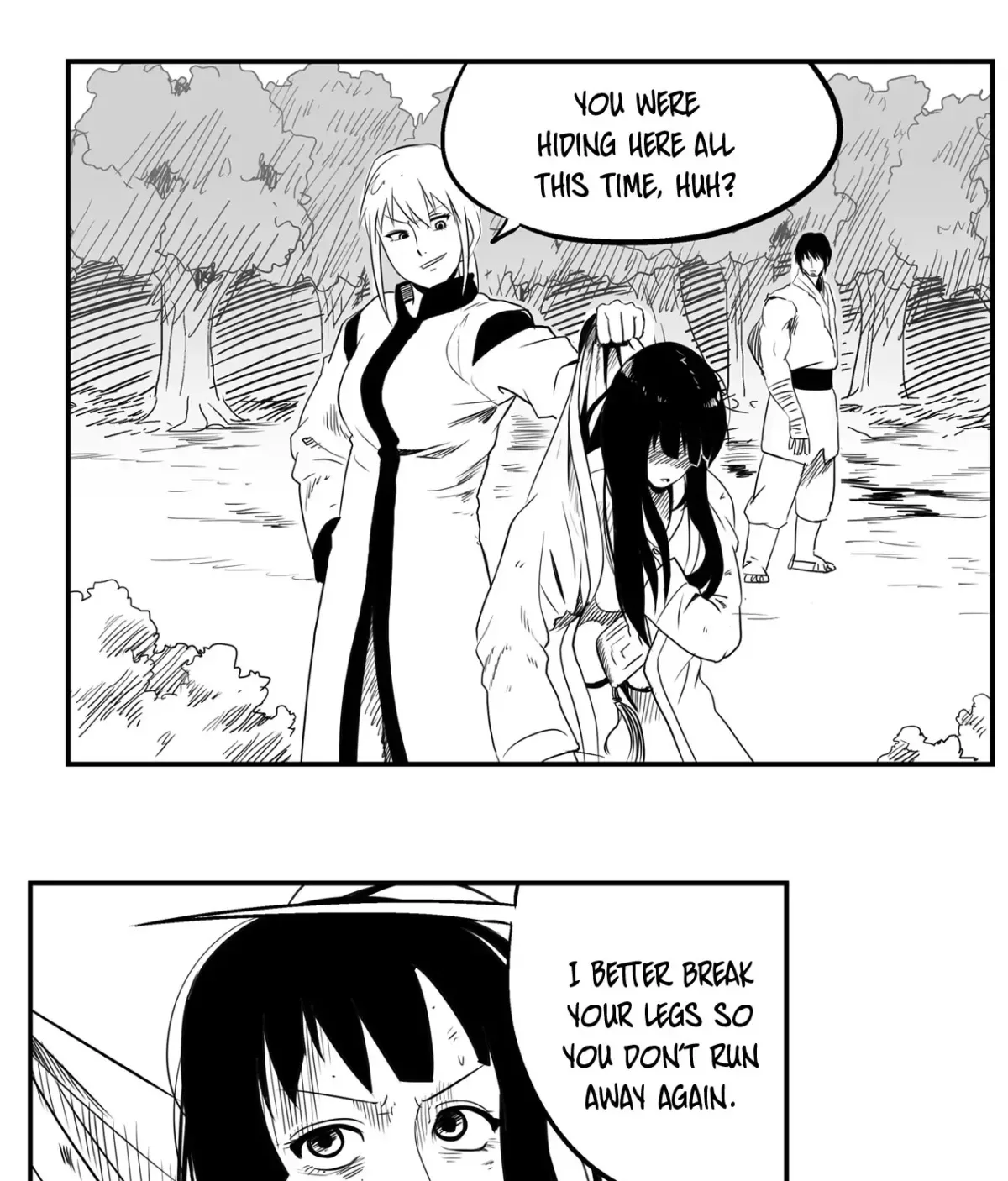 Baeg Dosa Chapter 53 page 6