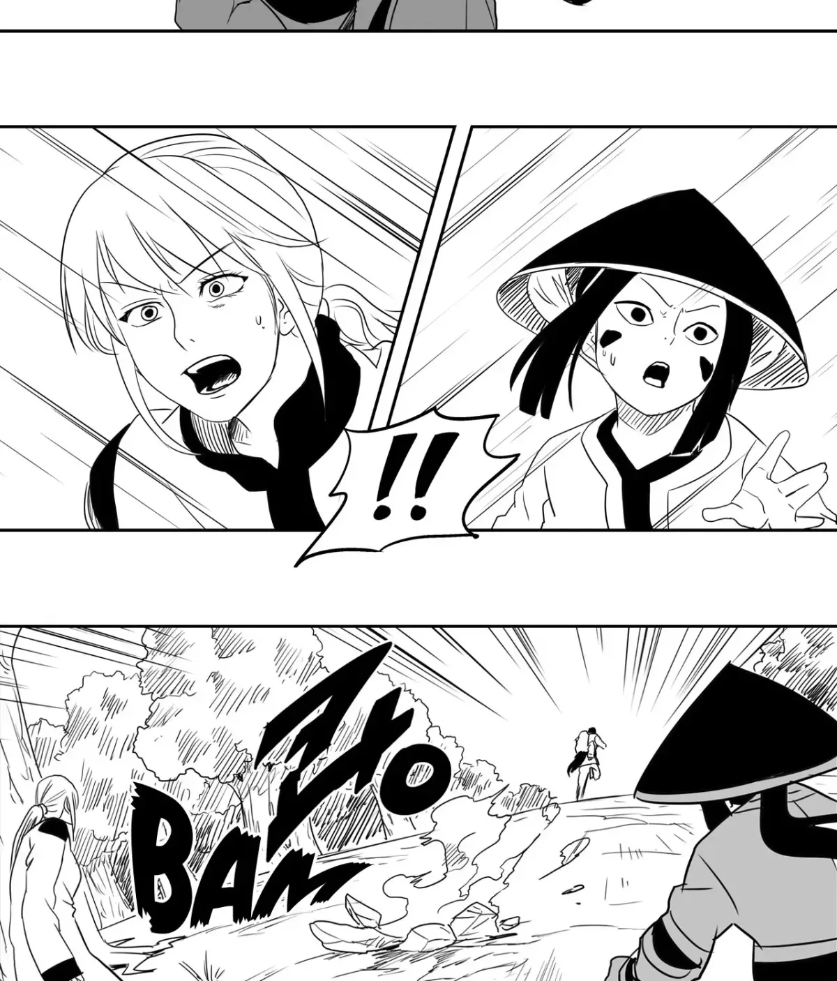 Baeg Dosa Chapter 53 page 22
