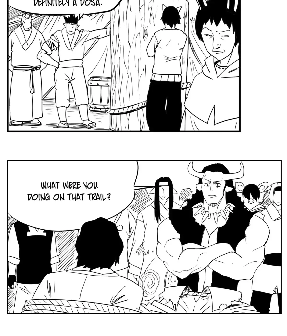 Baeg Dosa Chapter 53 page 28