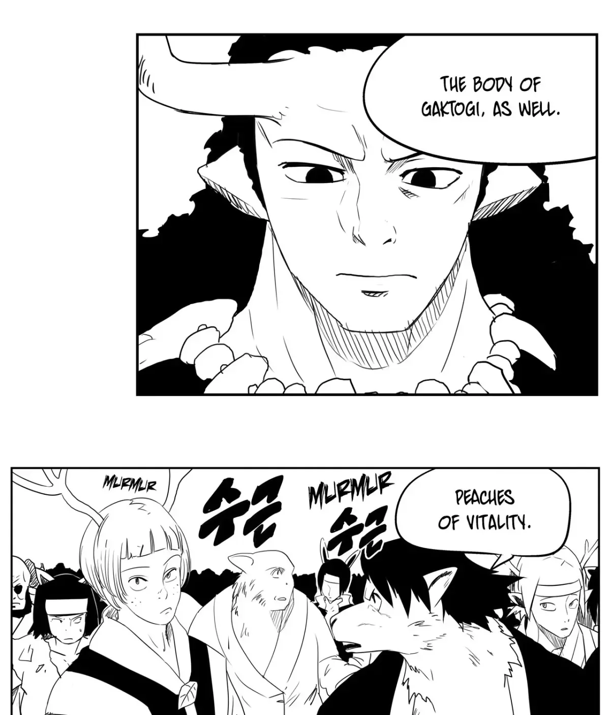 Baeg Dosa Chapter 53 page 46