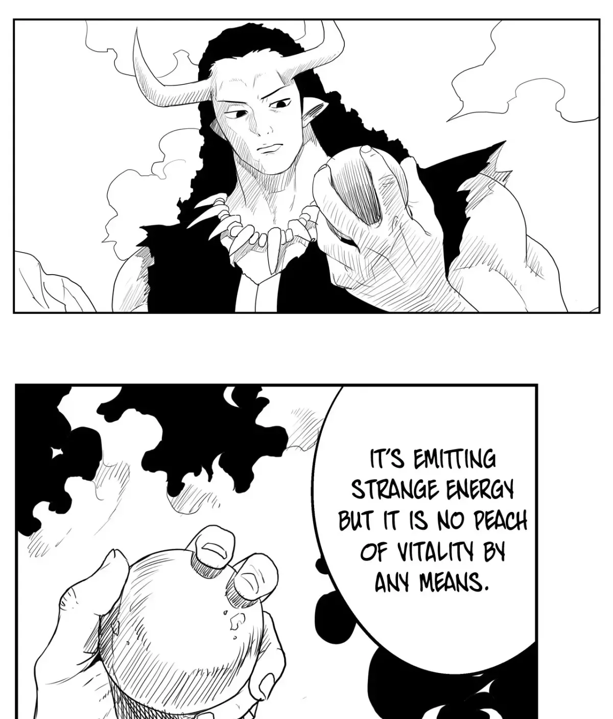 Baeg Dosa Chapter 53 page 54
