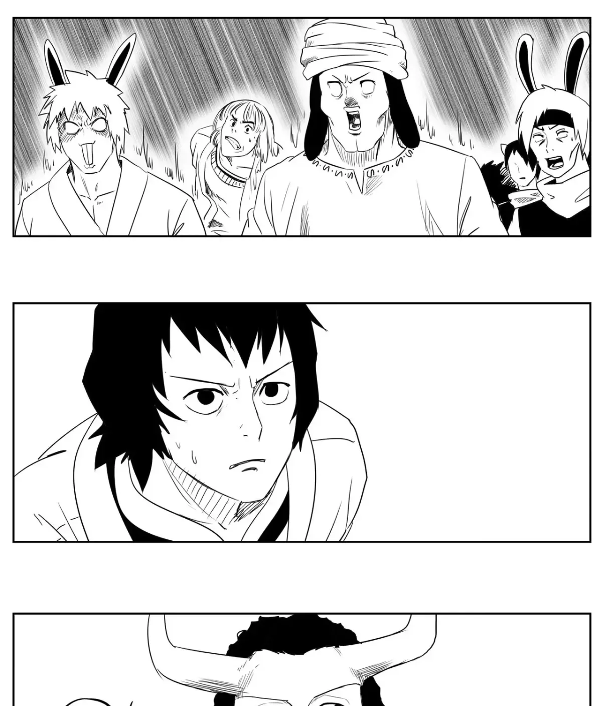 Baeg Dosa Chapter 53 page 58