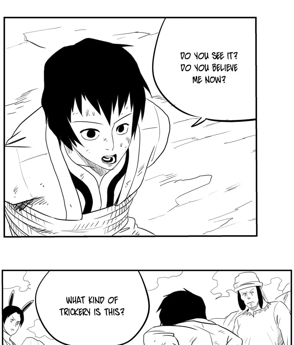 Baeg Dosa Chapter 53 page 62