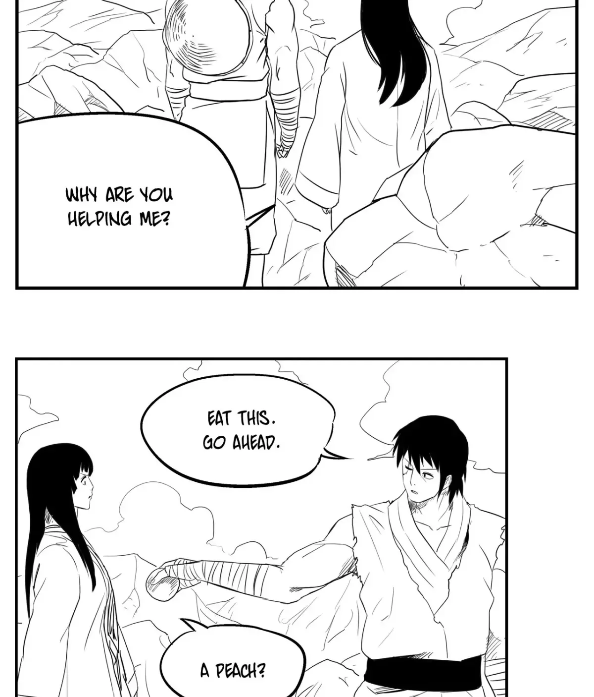 Baeg Dosa Chapter 53 page 68