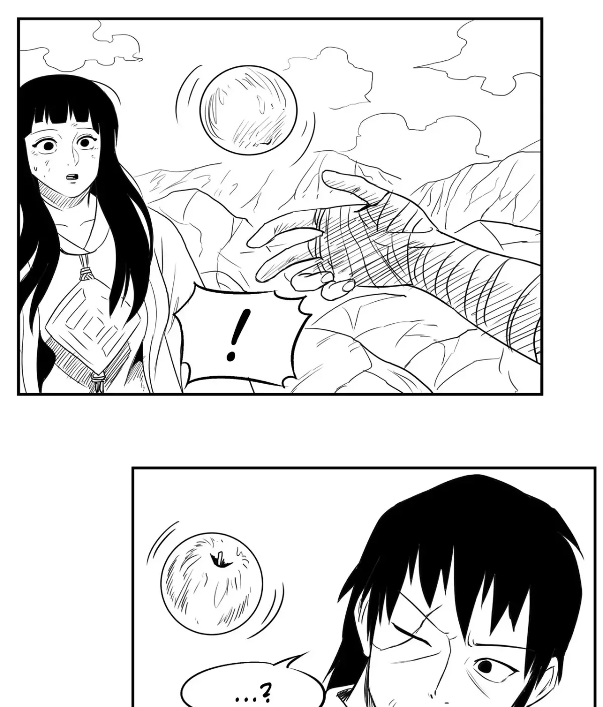 Baeg Dosa Chapter 54 page 1