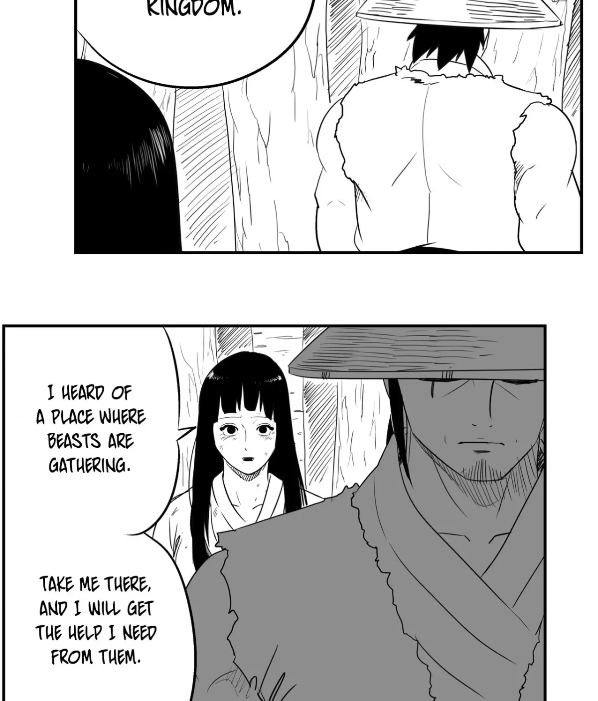 Baeg Dosa Chapter 54 page 21