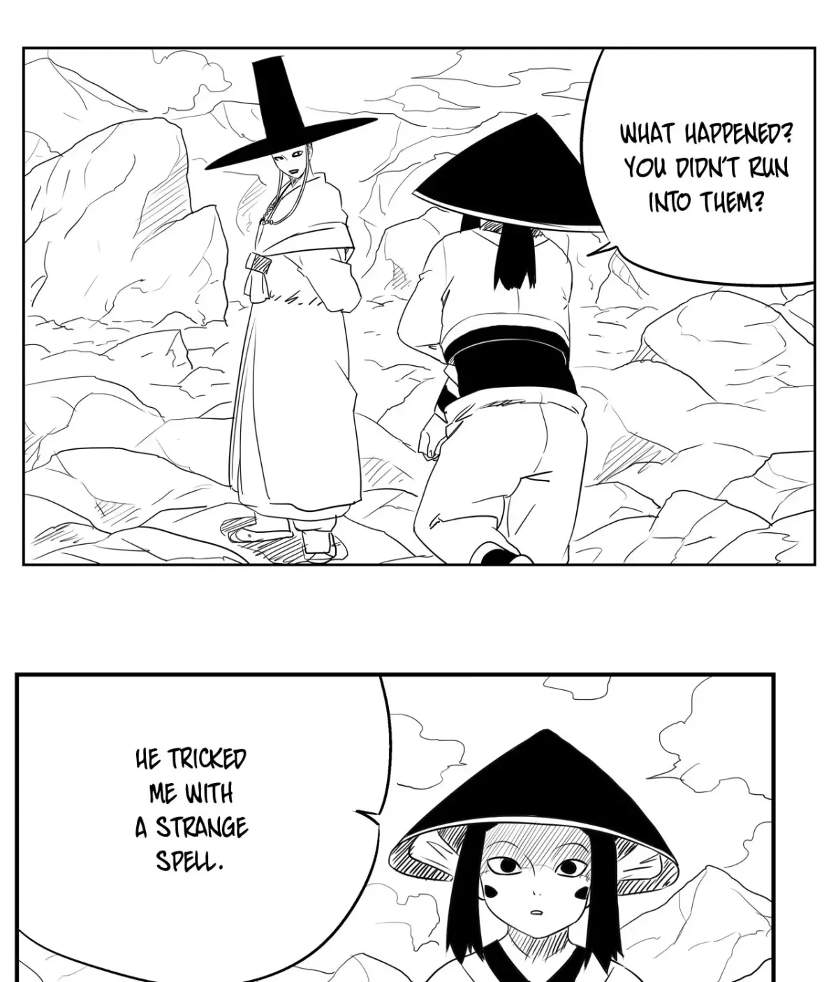 Baeg Dosa Chapter 54 page 15