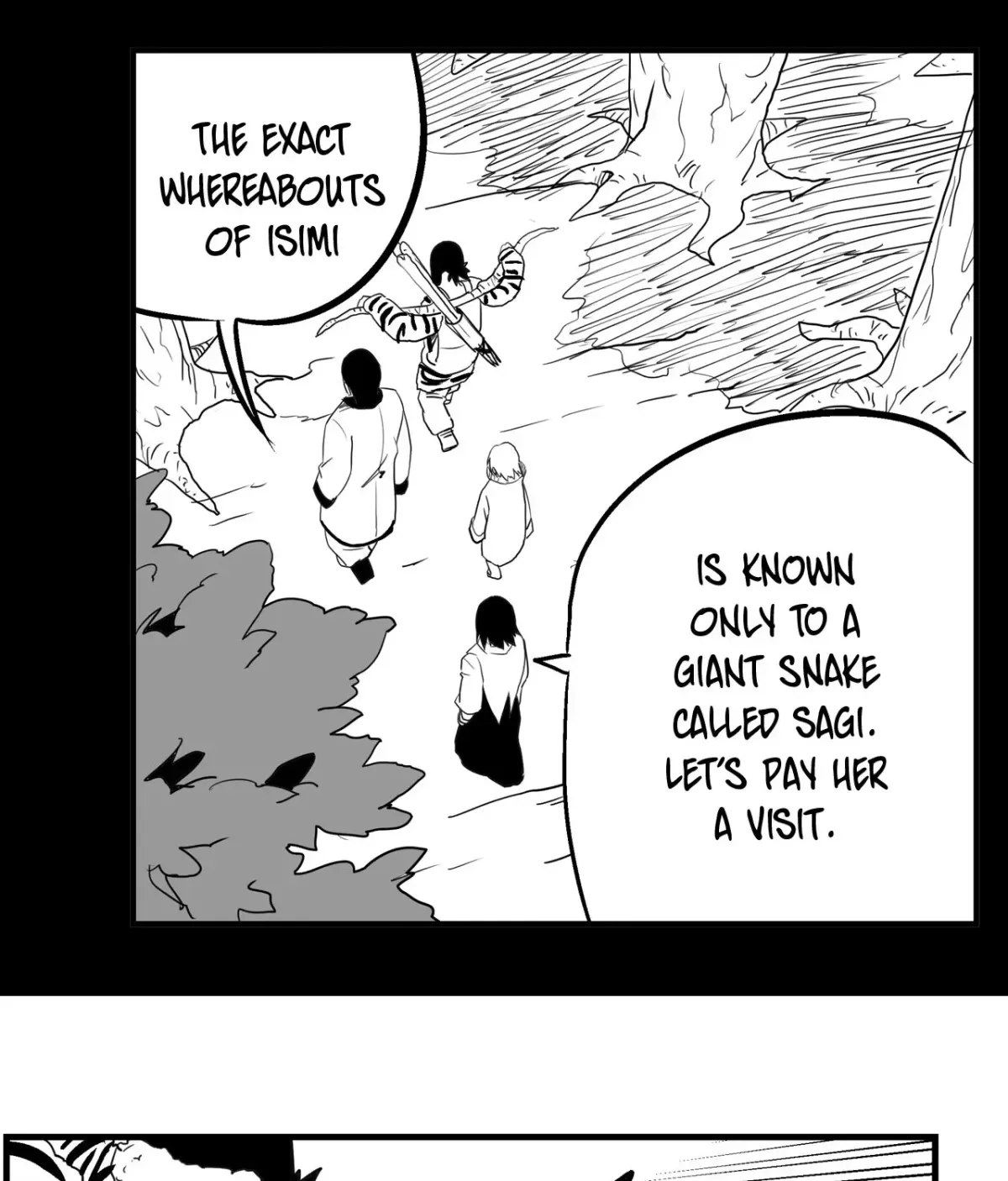 Baeg Dosa Chapter 54 page 51