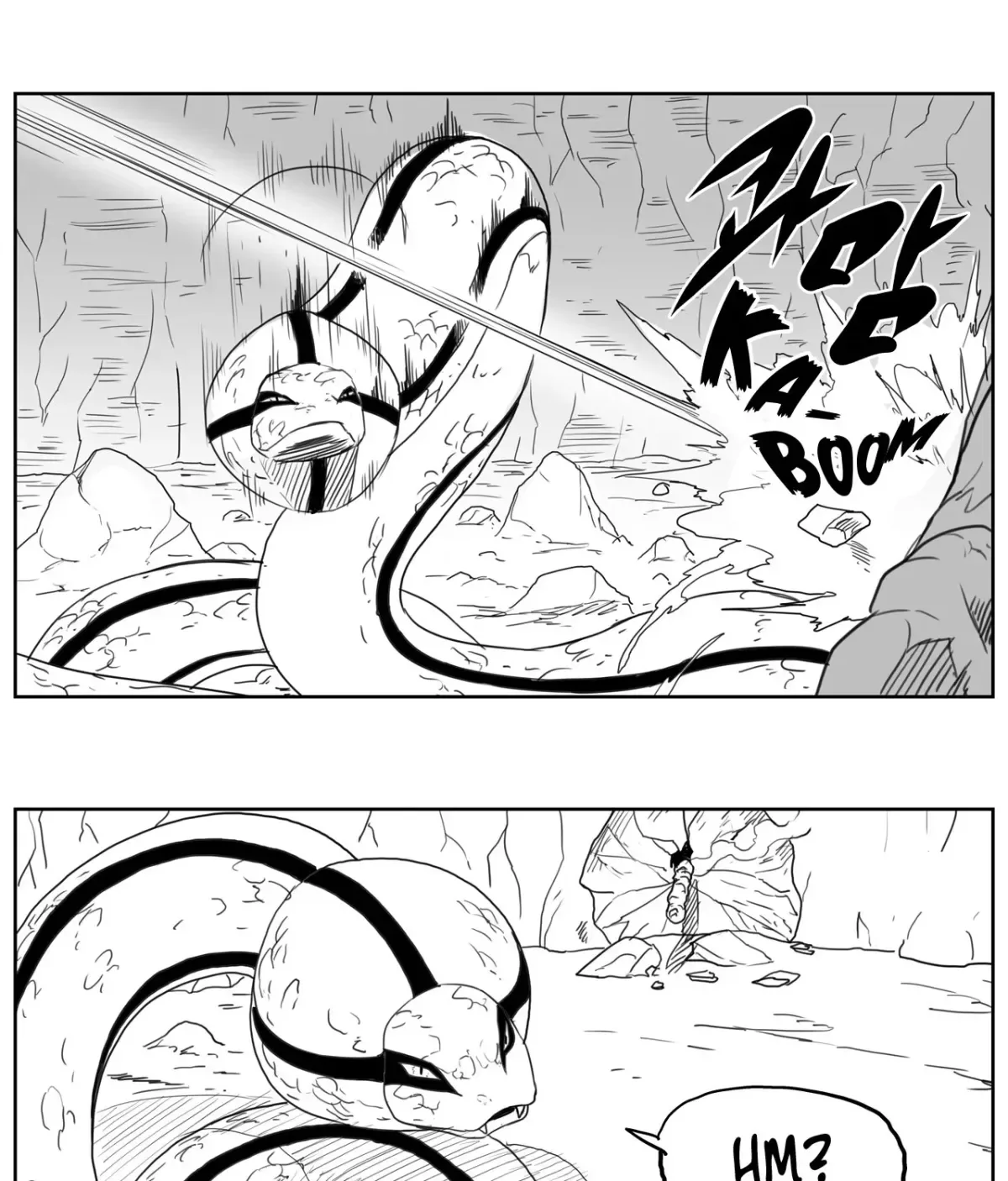 Baeg Dosa Chapter 54 page 55