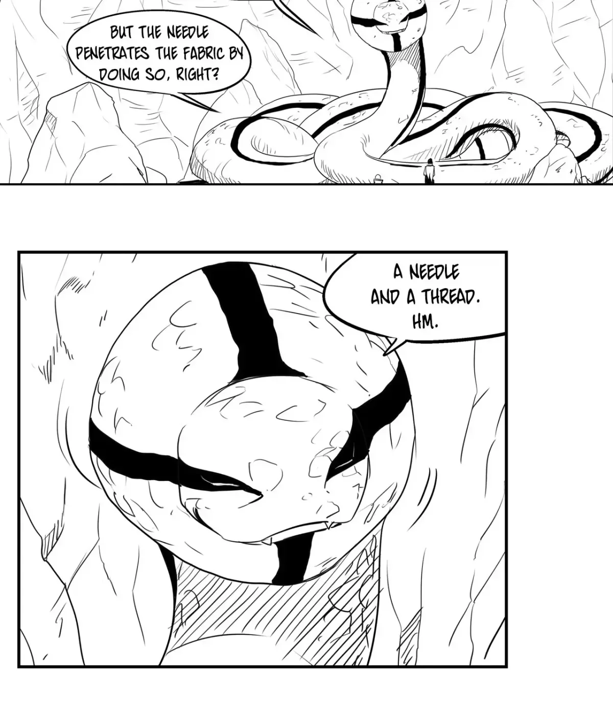 Baeg Dosa Chapter 55 page 19