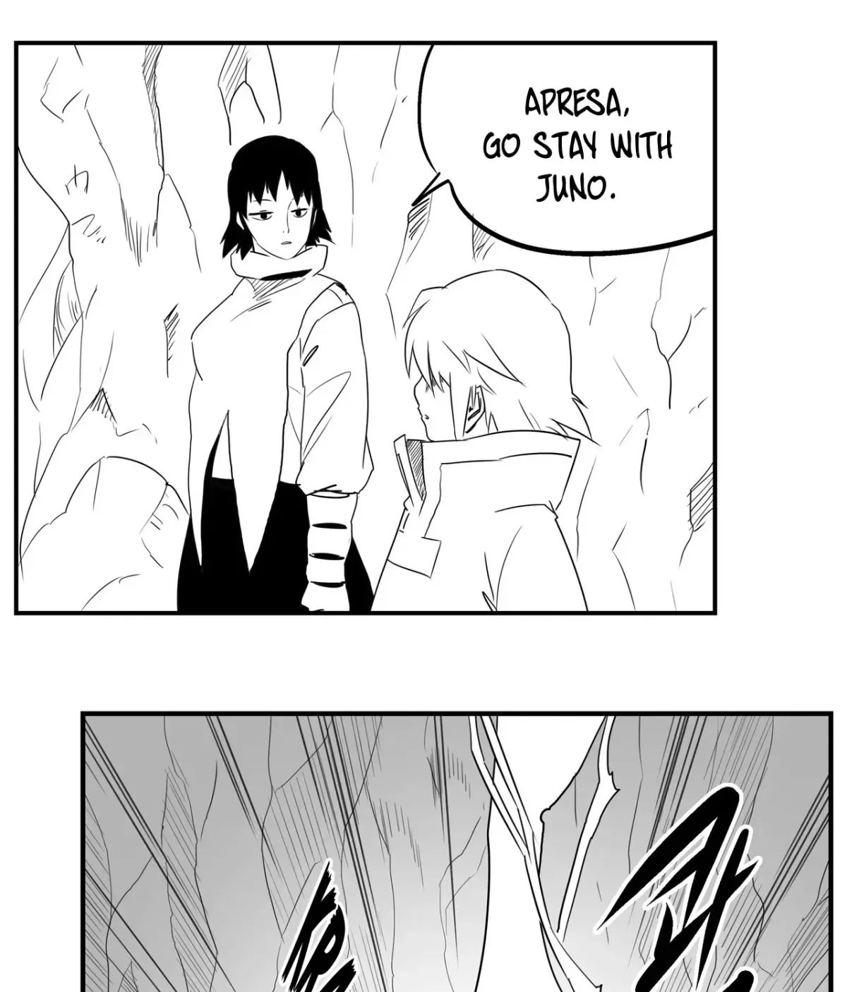 Baeg Dosa Chapter 55 page 33