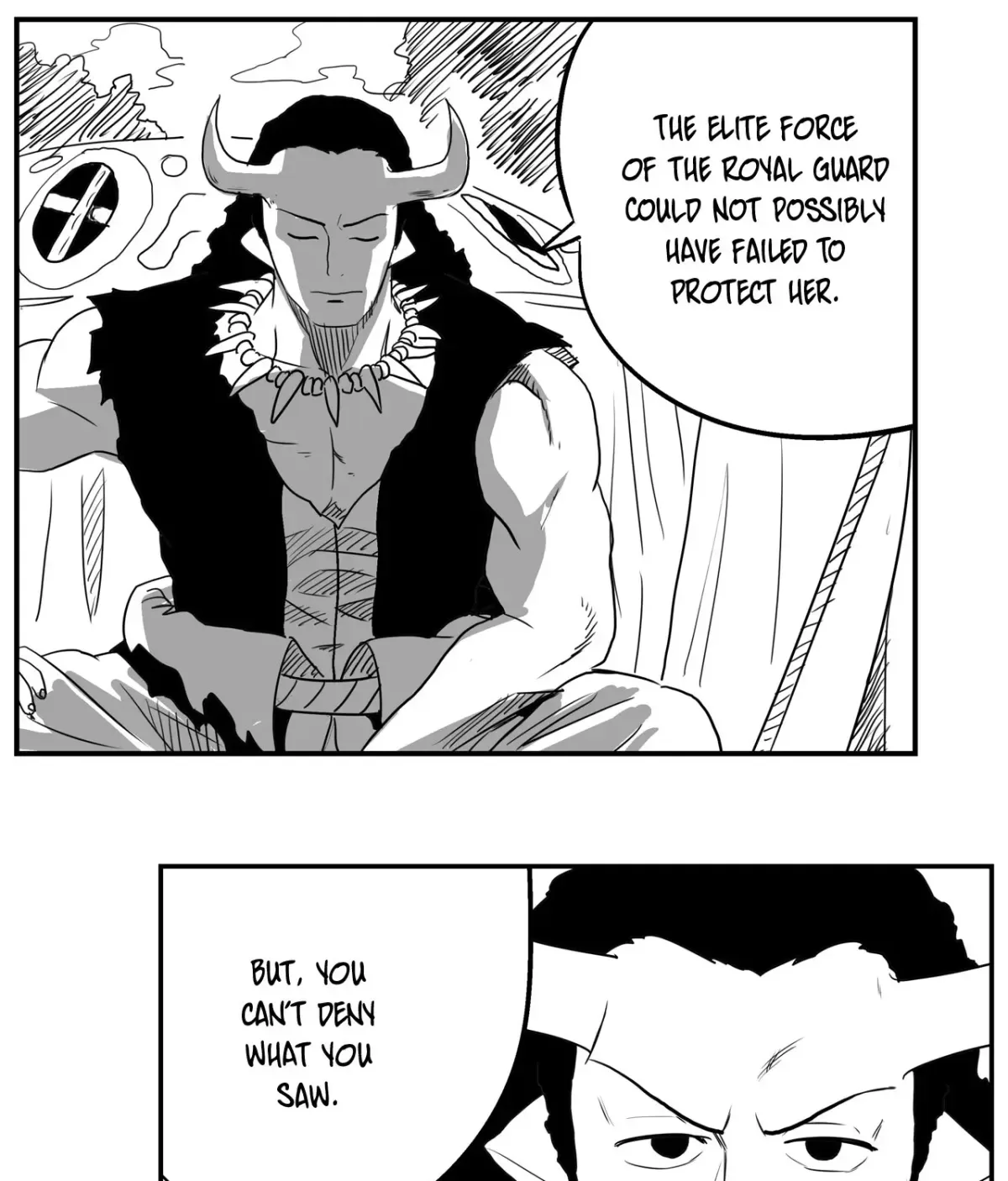 Baeg Dosa Chapter 56 page 13