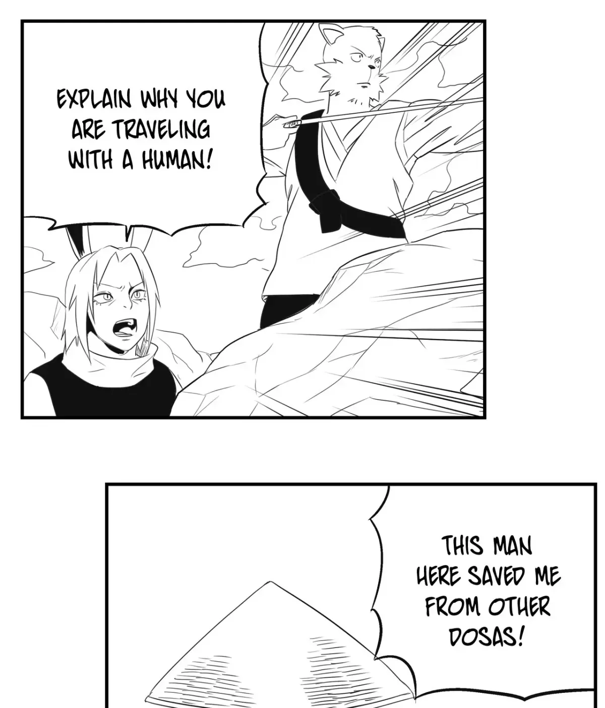 Baeg Dosa Chapter 56 page 47