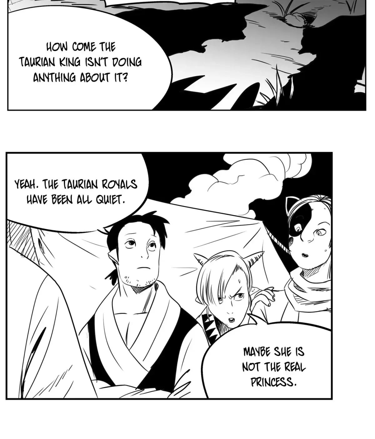 Baeg Dosa Chapter 57 page 11