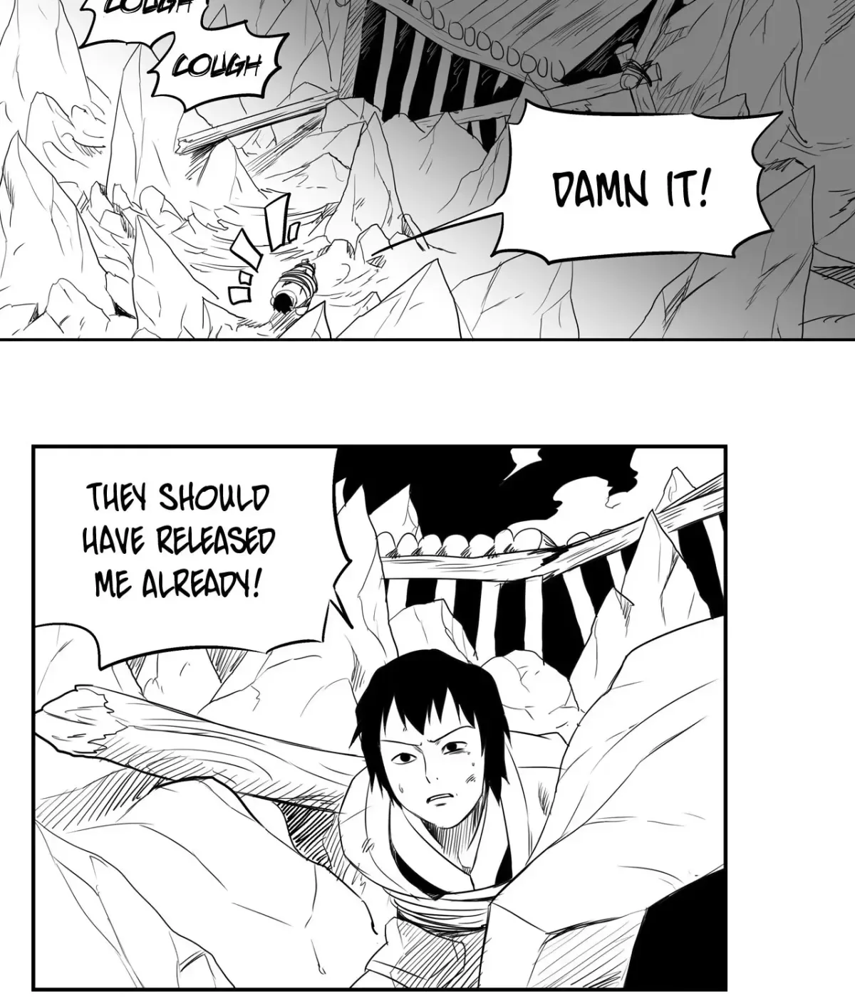 Baeg Dosa Chapter 57 page 39