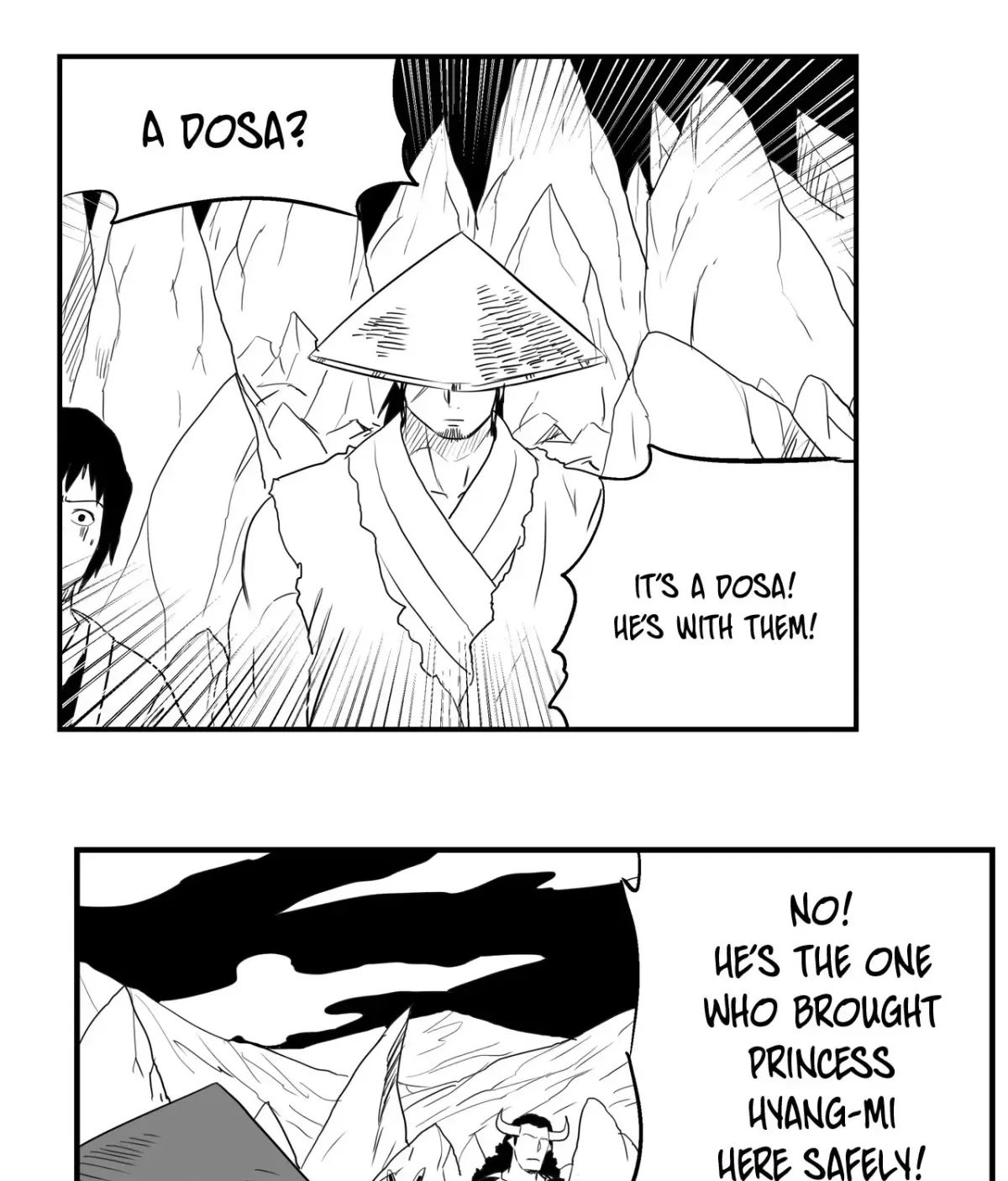 Baeg Dosa Chapter 57 page 53