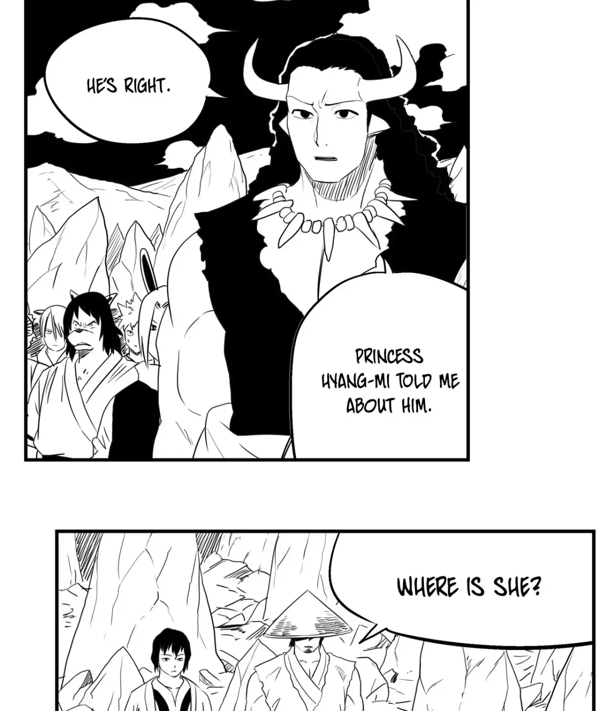 Baeg Dosa Chapter 57 page 55