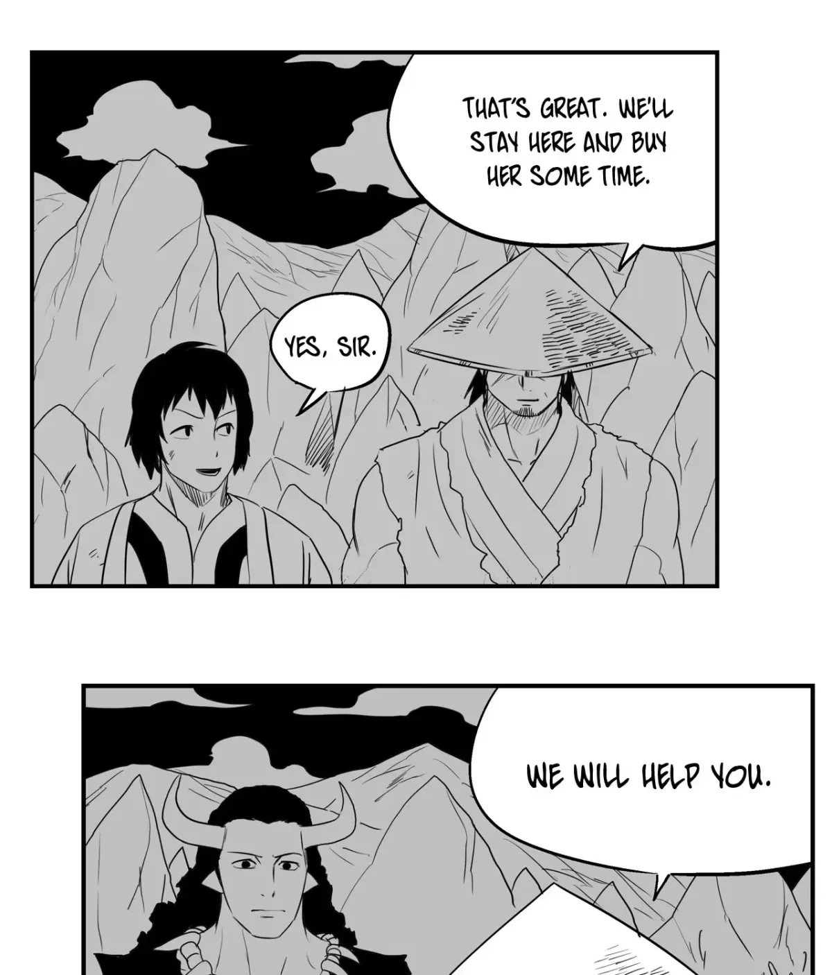 Baeg Dosa Chapter 57 page 57