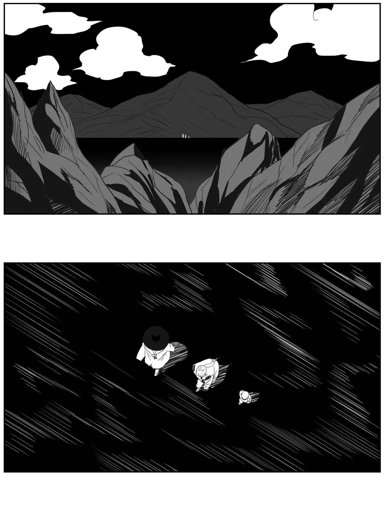 Baeg Dosa Chapter 58 page 1