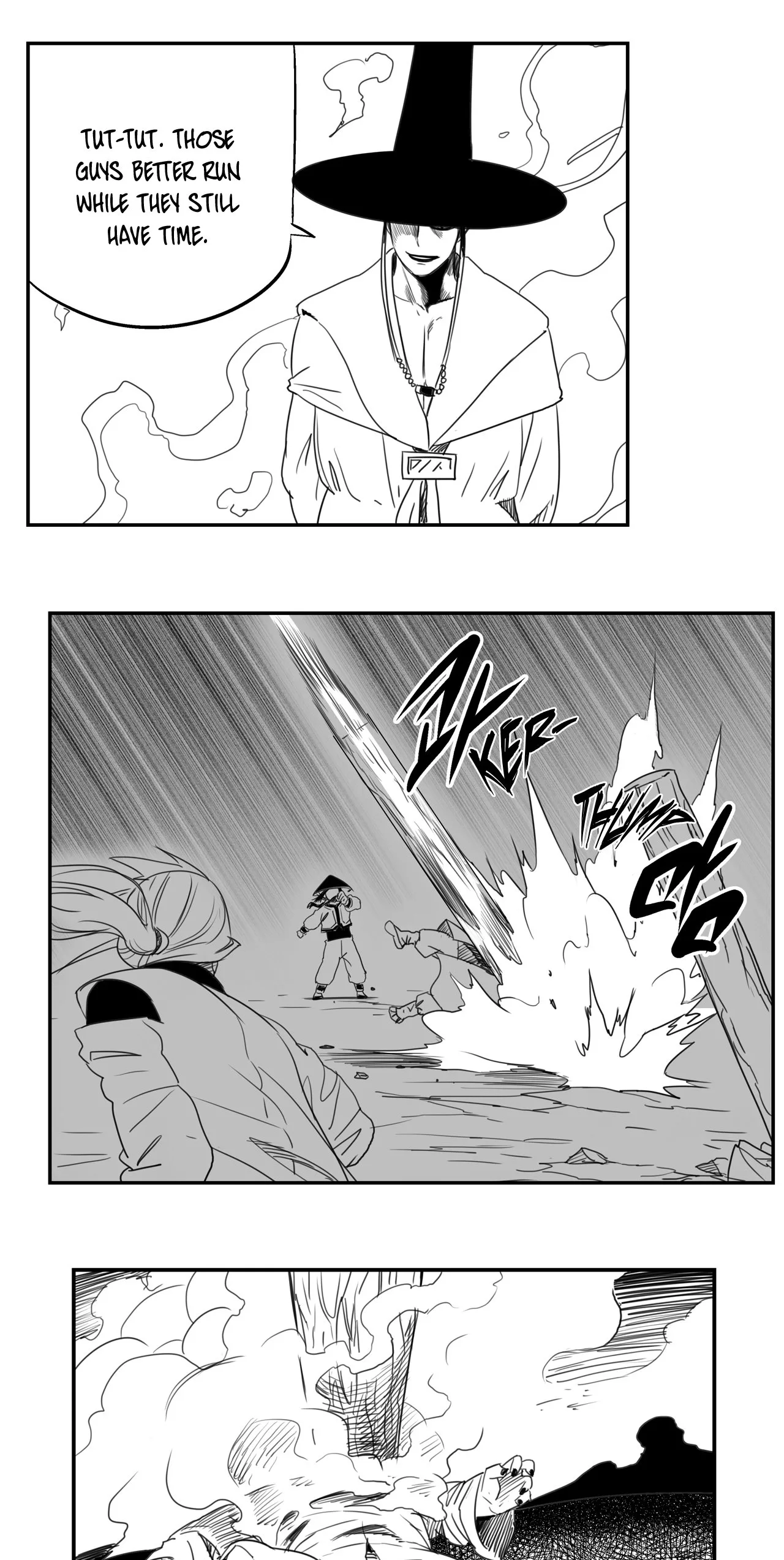 Baeg Dosa Chapter 58 page 6