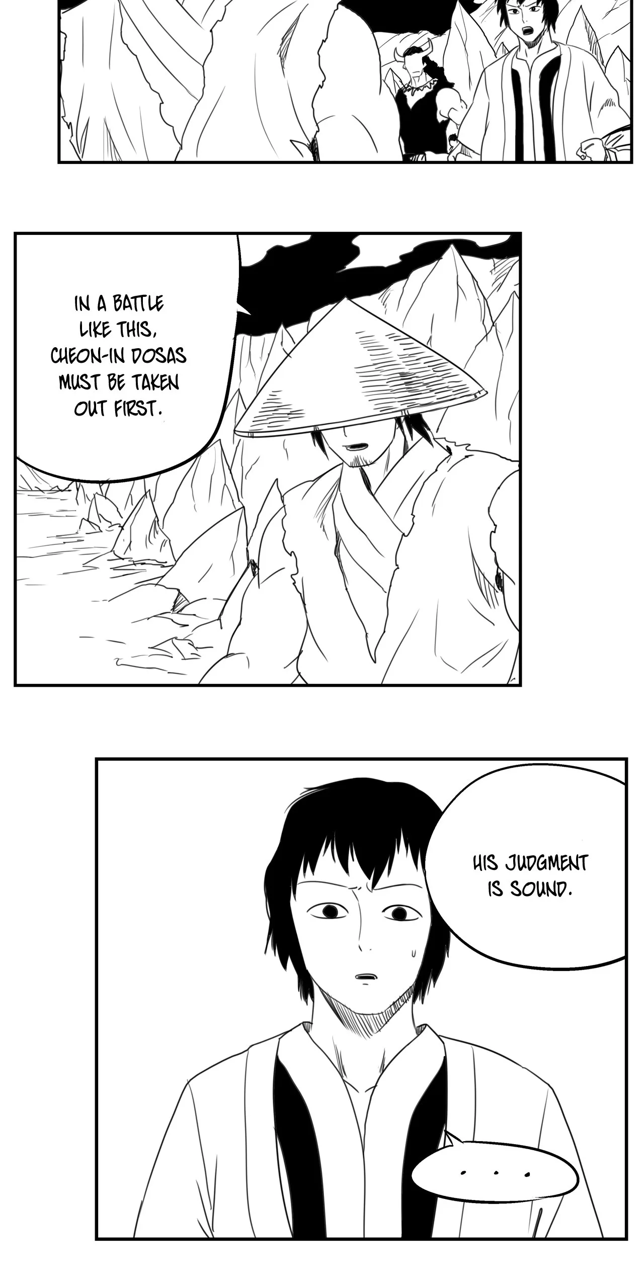 Baeg Dosa Chapter 58 page 11