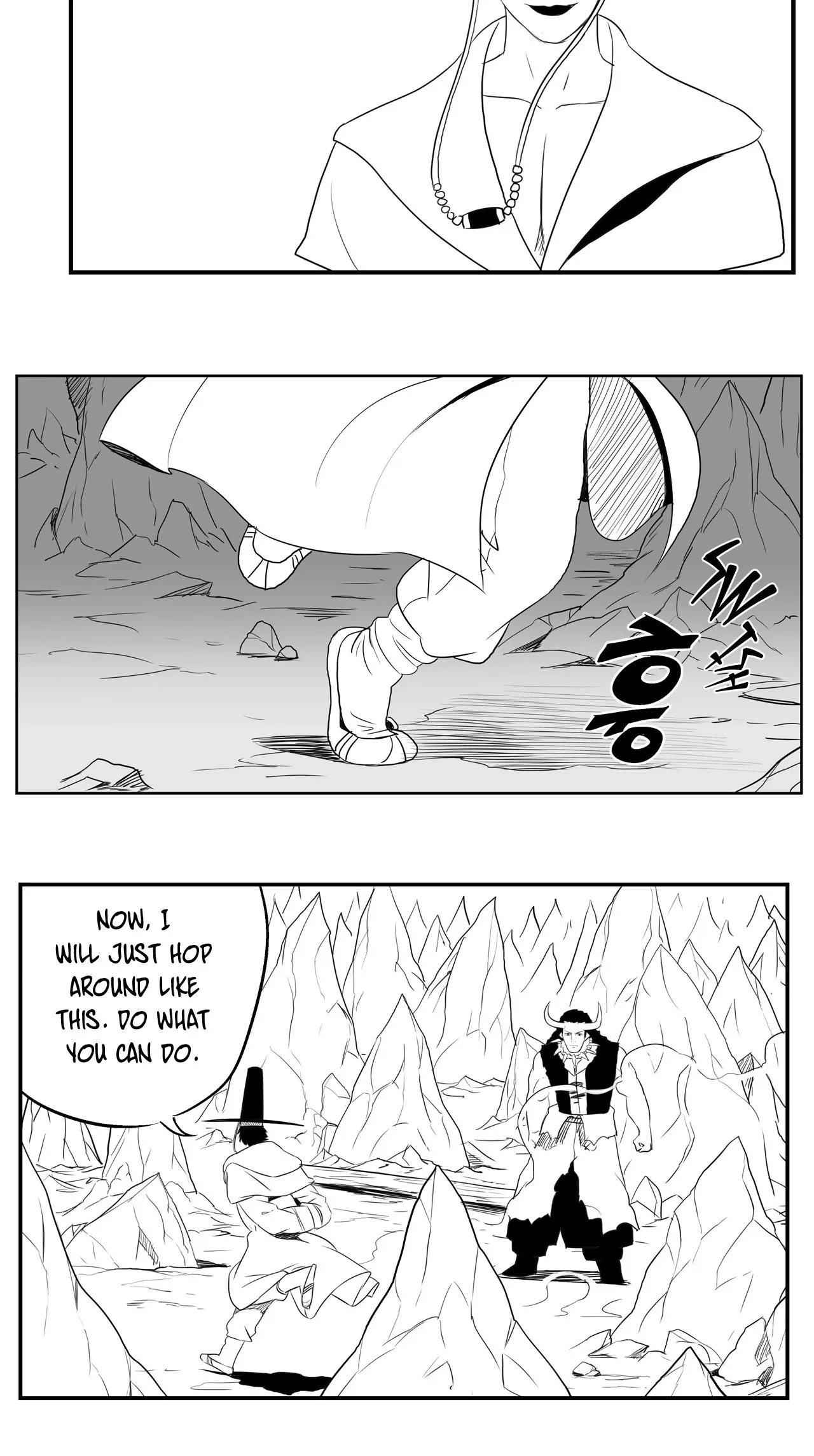 Baeg Dosa Chapter 58 page 23